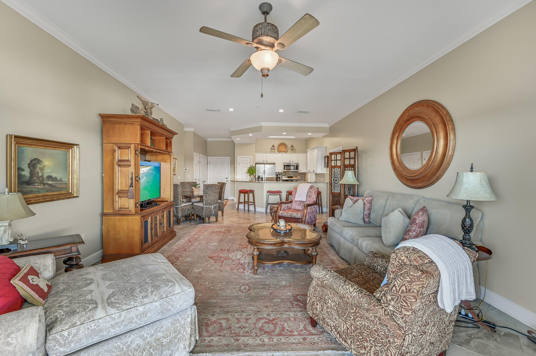 PAVILION PALMS - Residential
