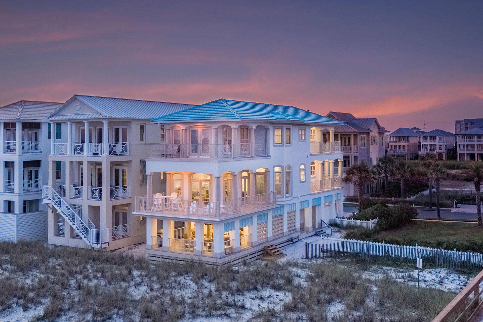 Destin Pointe - Residential