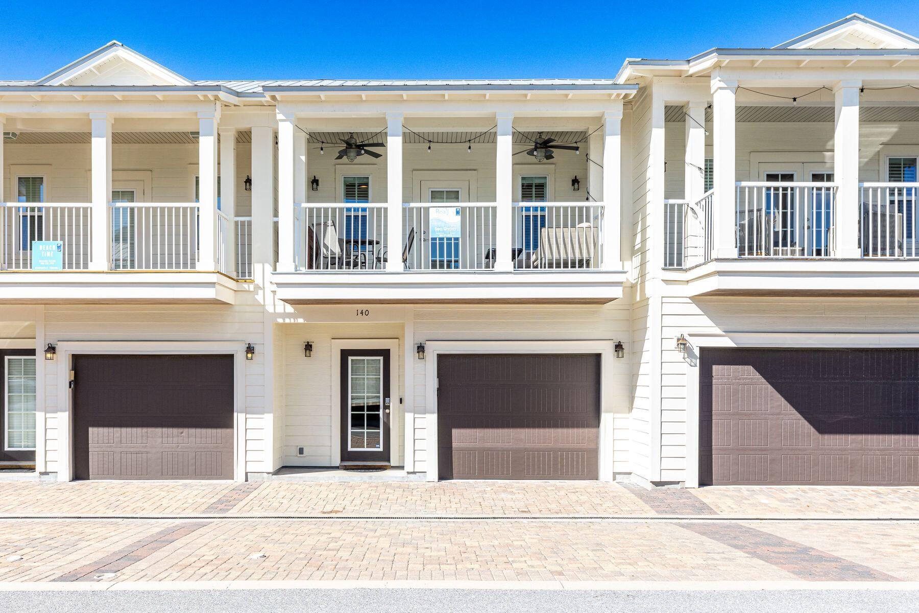 One Twenty Five Crystal Beach Drive - Residential