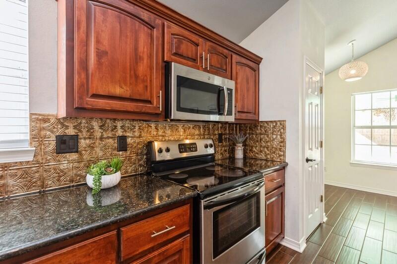 RUSH PARK WEST S/D - Residential