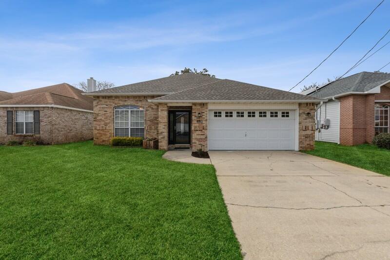 RUSH PARK WEST S/D - Residential