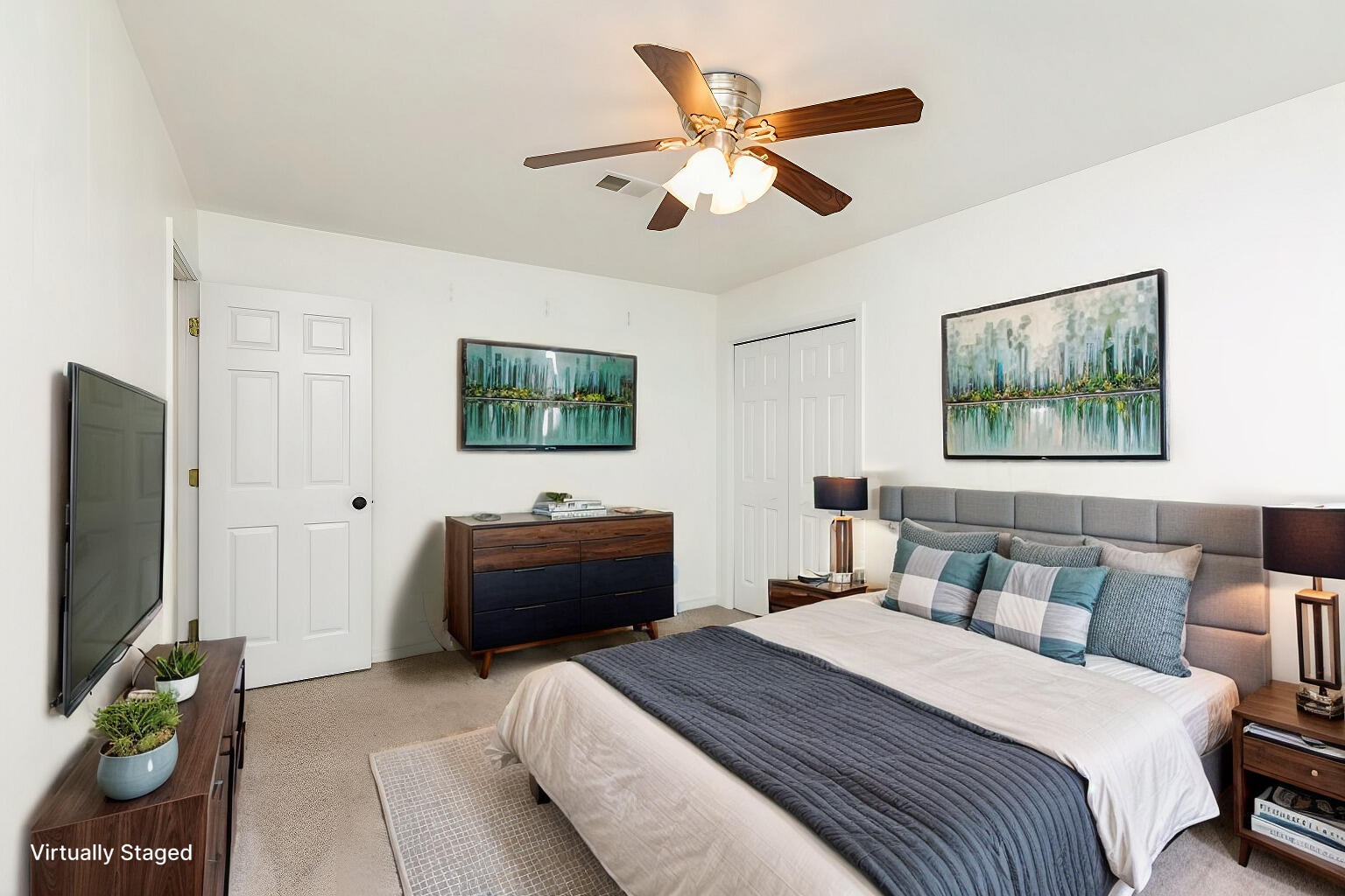 RUSH PARK WEST S/D - Residential