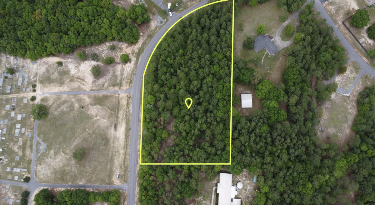 KENNEDY LAKE (UNRECORDED) - Land