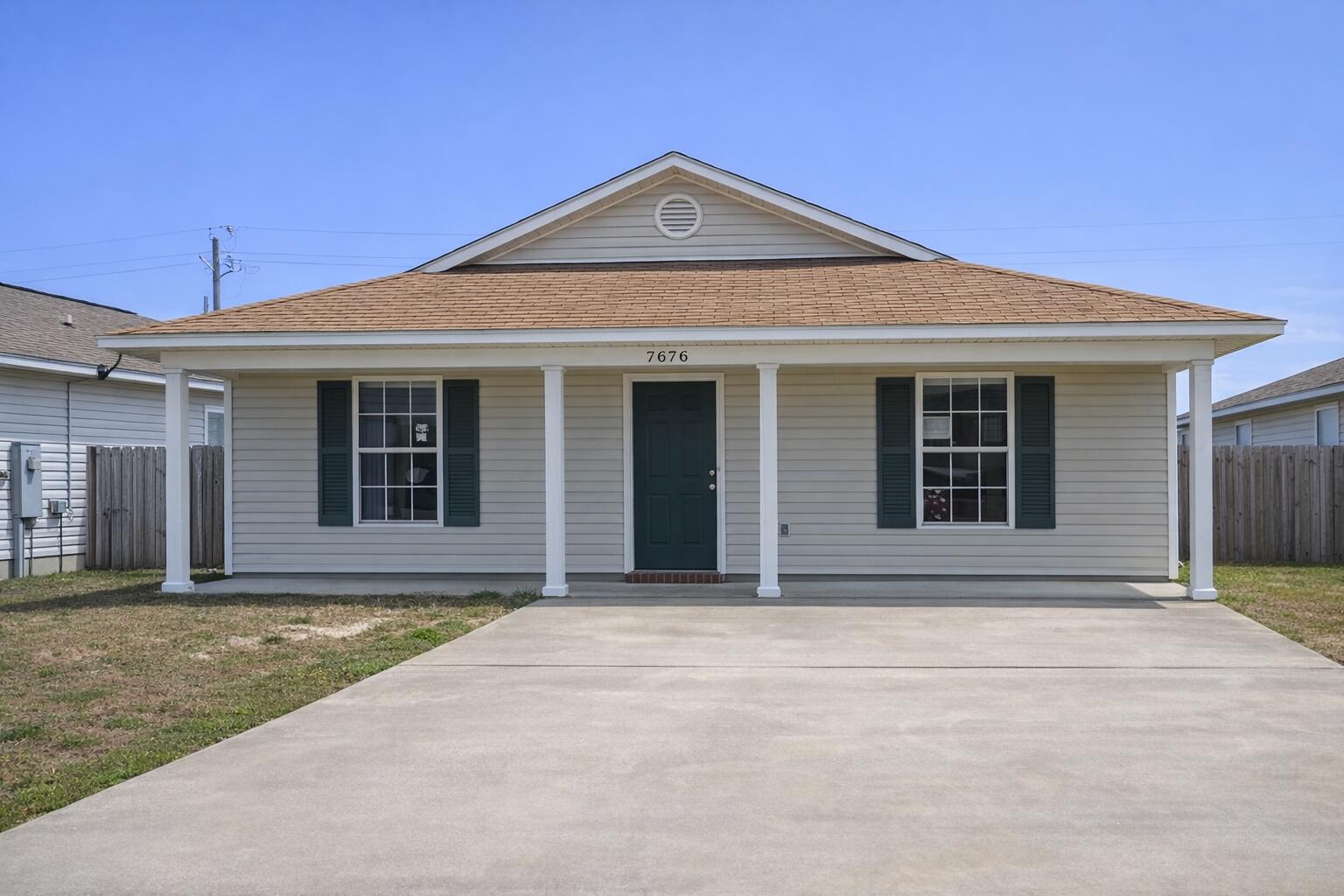 VINEYARD THE - Residential