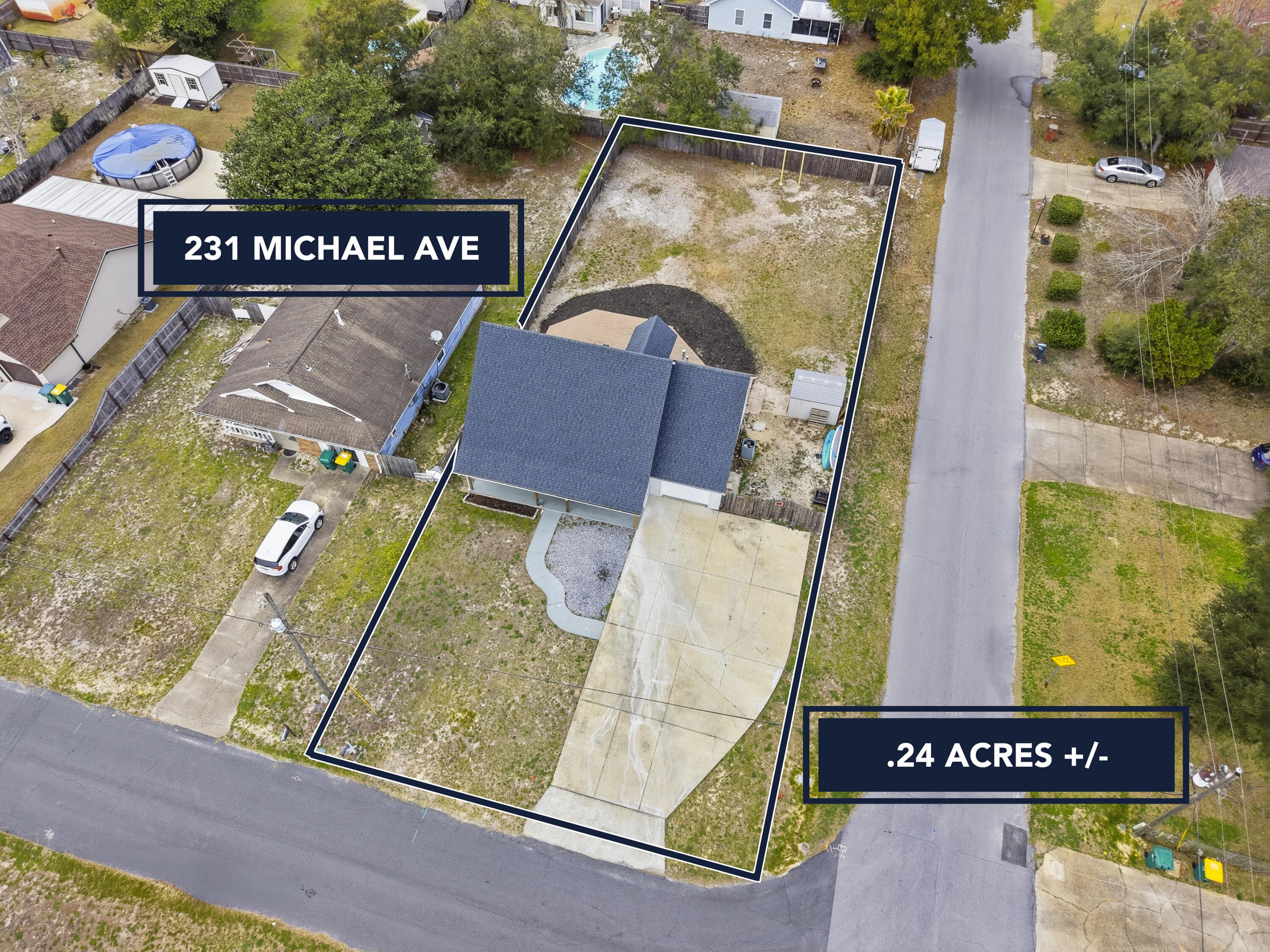 WYNNEHAVEN BEACH ESTATES - Residential