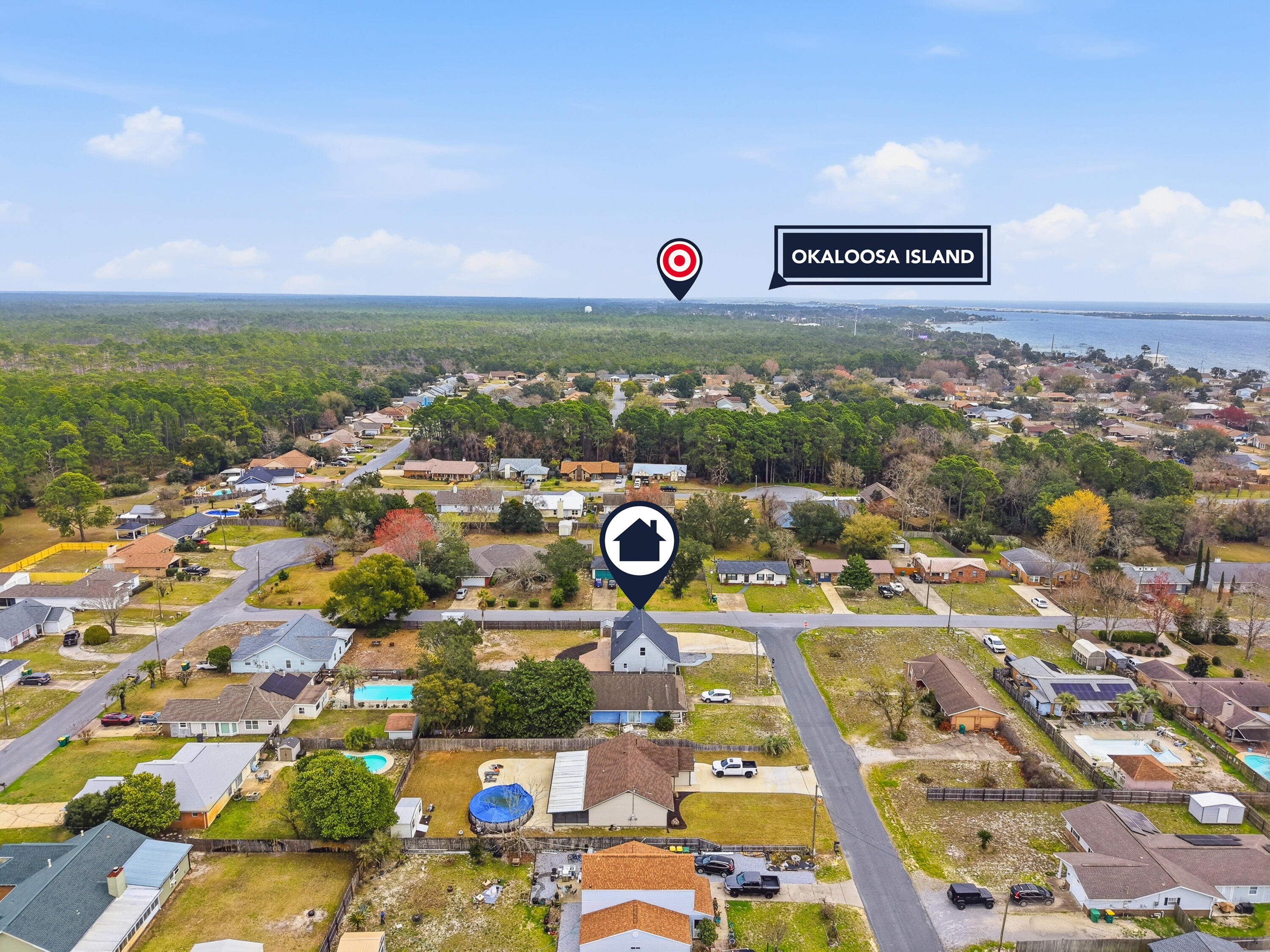 WYNNEHAVEN BEACH ESTATES - Residential