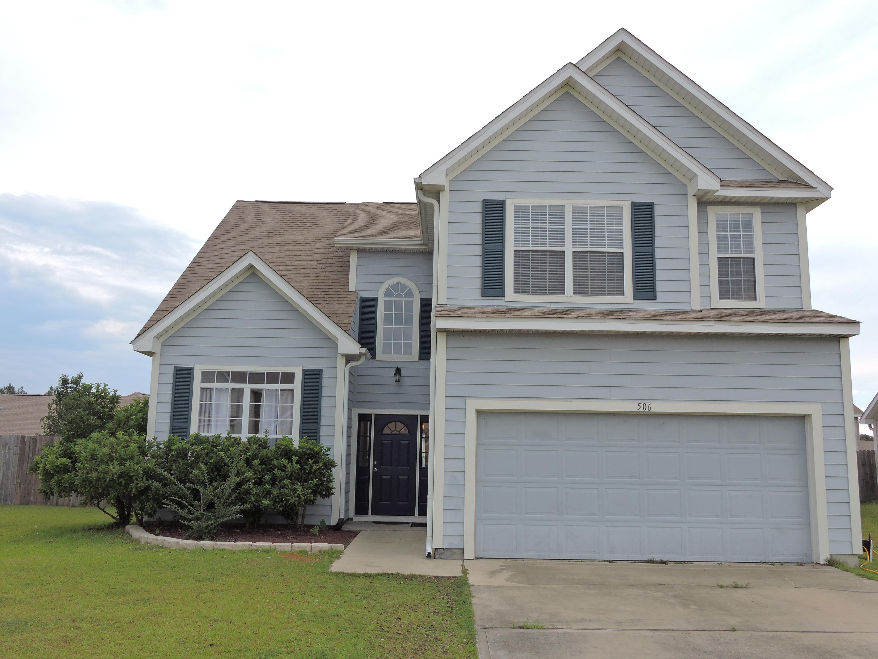 SANDY RIDGE ESTATES - Residential Lease