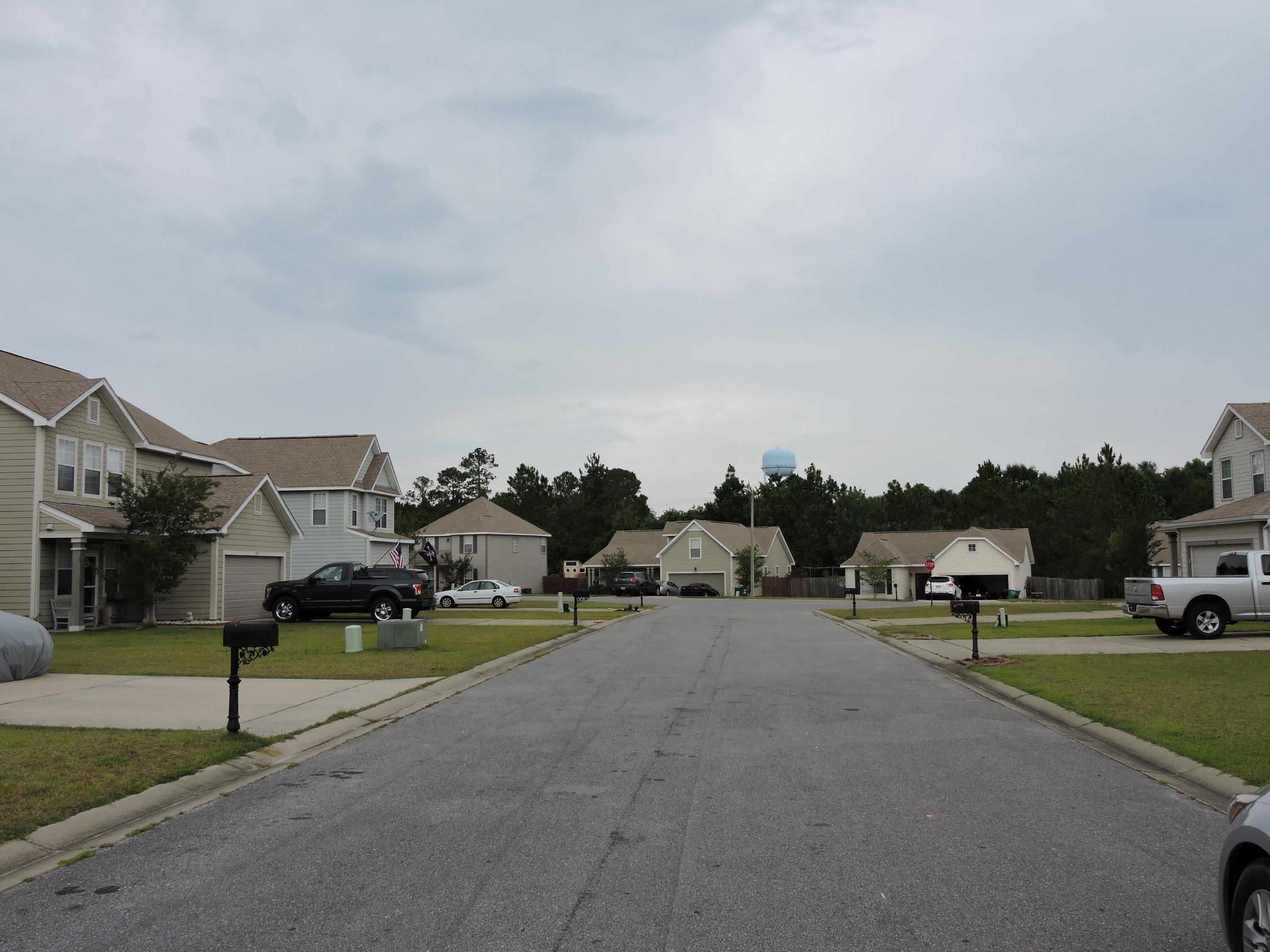 SANDY RIDGE ESTATES - Residential Lease