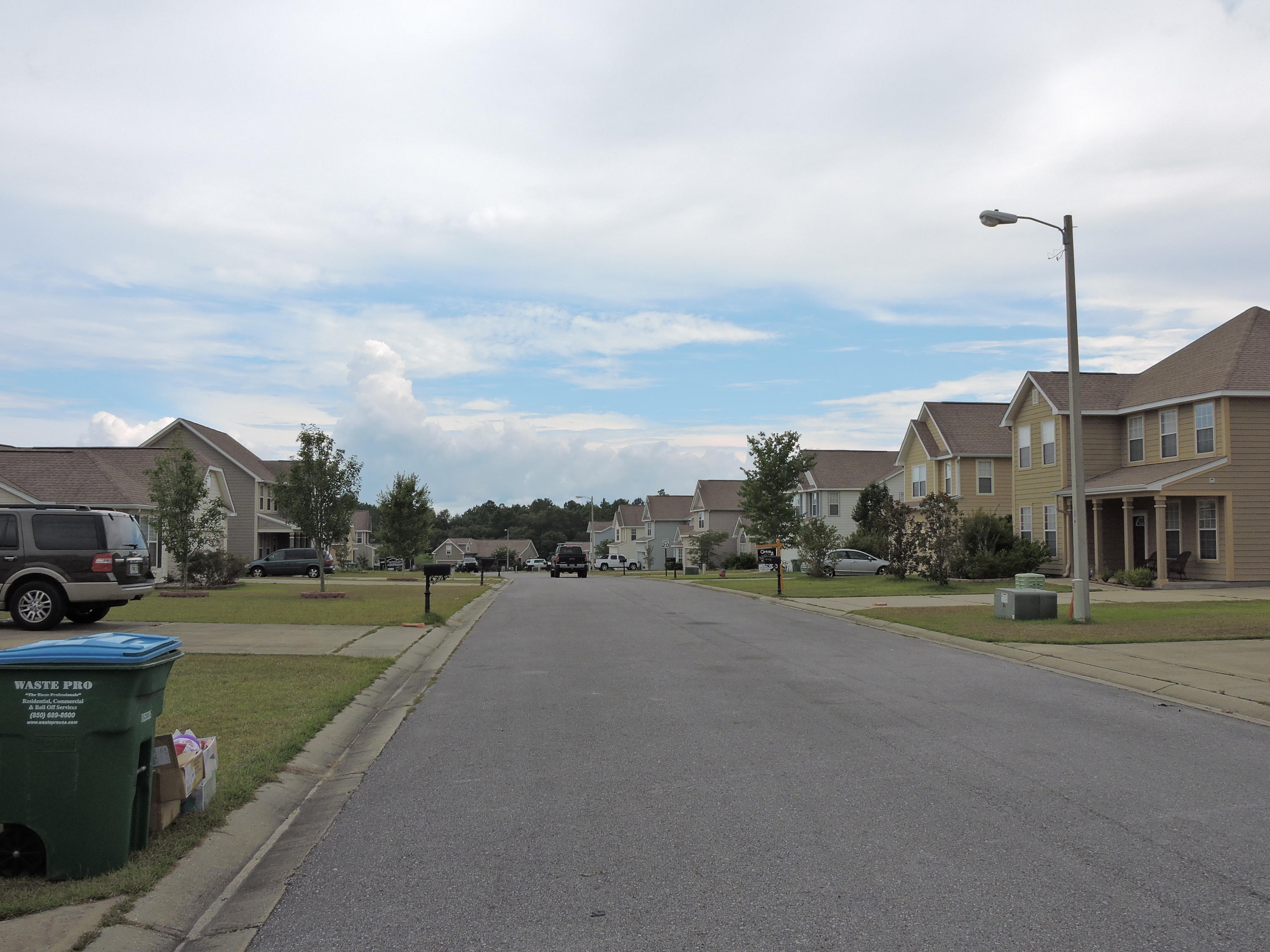 SANDY RIDGE ESTATES - Residential Lease