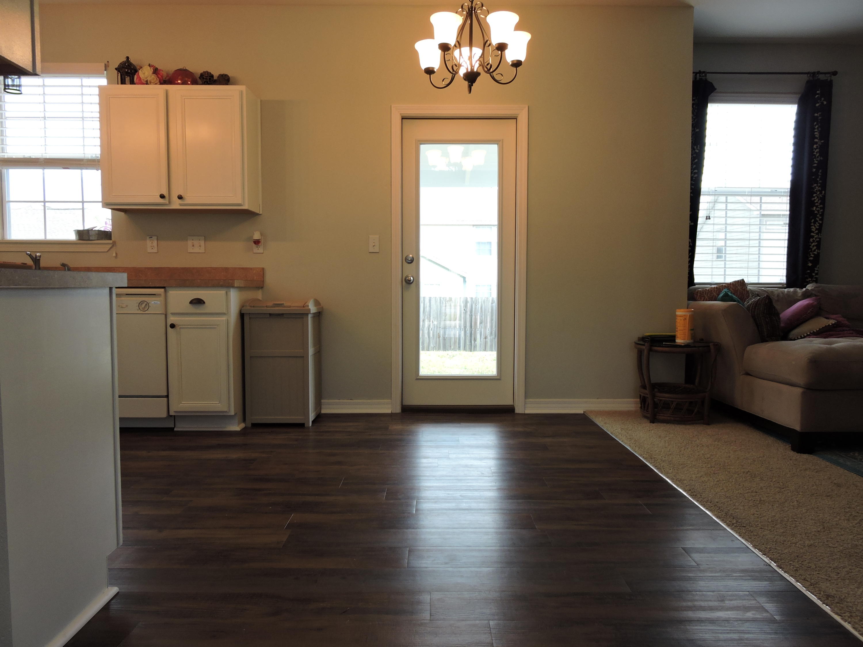 SANDY RIDGE ESTATES - Residential Lease