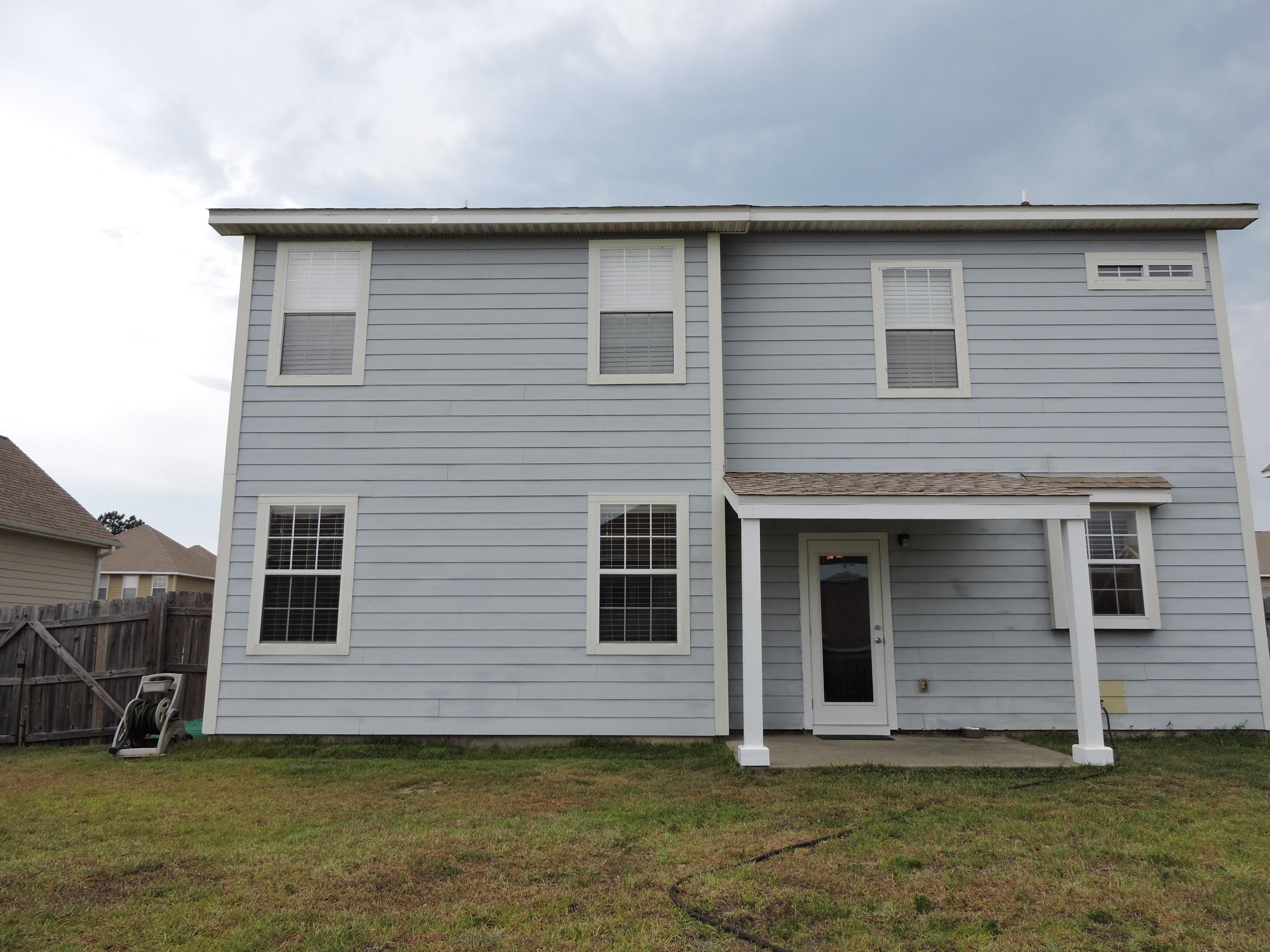 SANDY RIDGE ESTATES - Residential Lease
