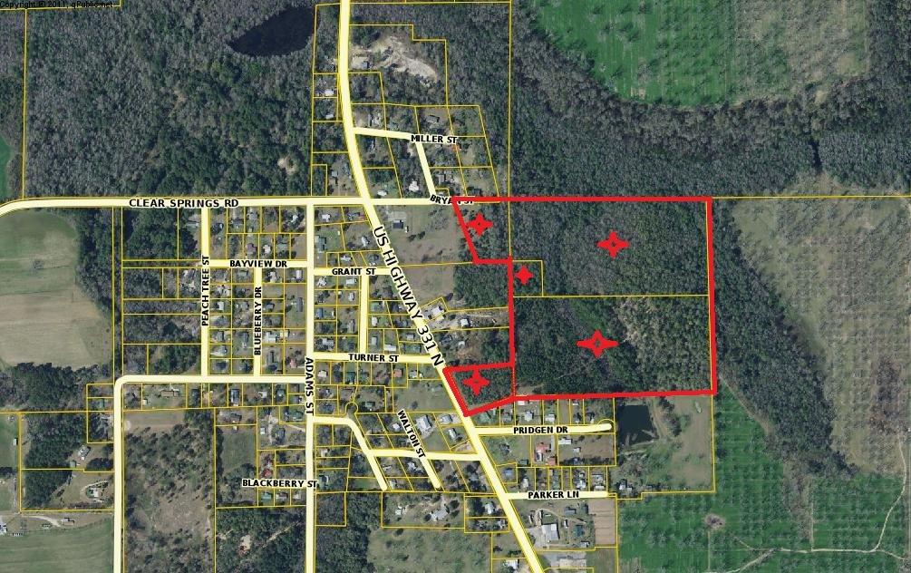 Attention hunters and outdoor enthusiasts
44.8 wood acres. Excellent deer hunting in N. Walton/Paxton area.
