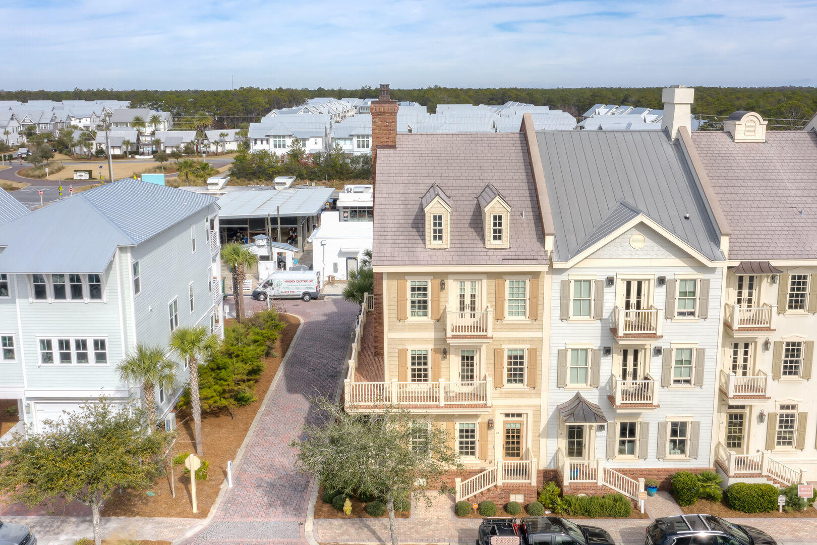 PROMINENCE/LUXURY TOWNHOMES - Residential
