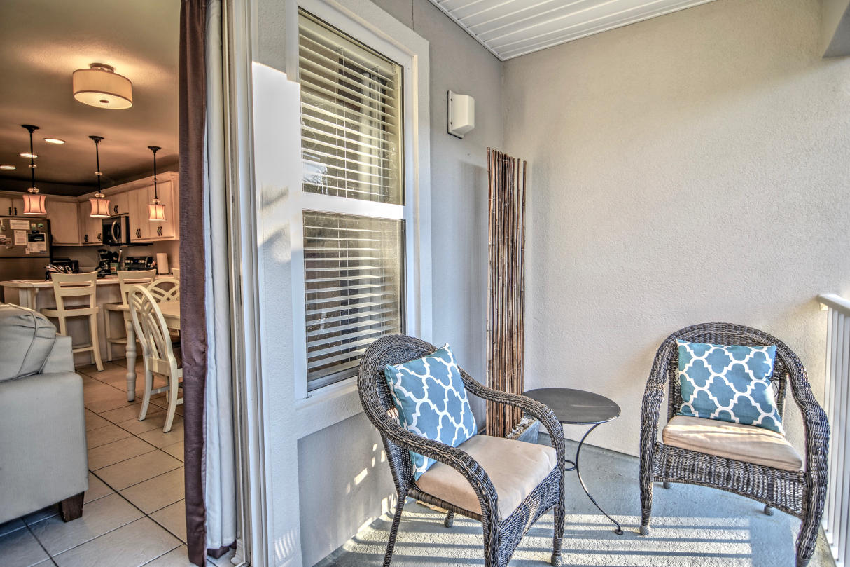 ROLLIN TIDE VILLAS - Residential