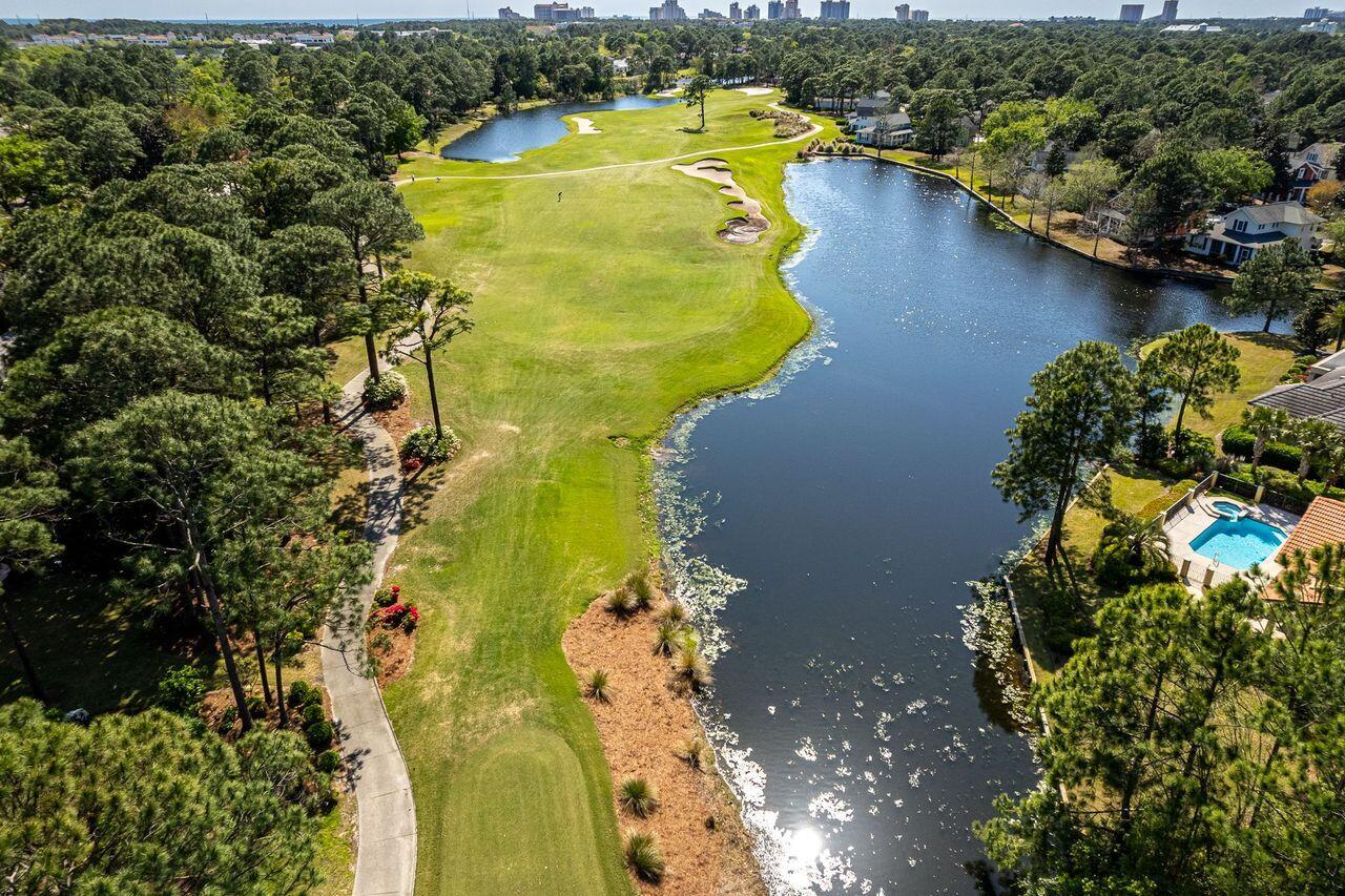 Island Green - Residential
