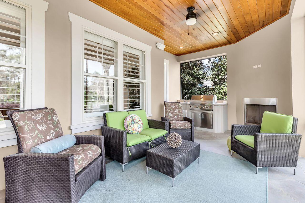 Island Green - Residential