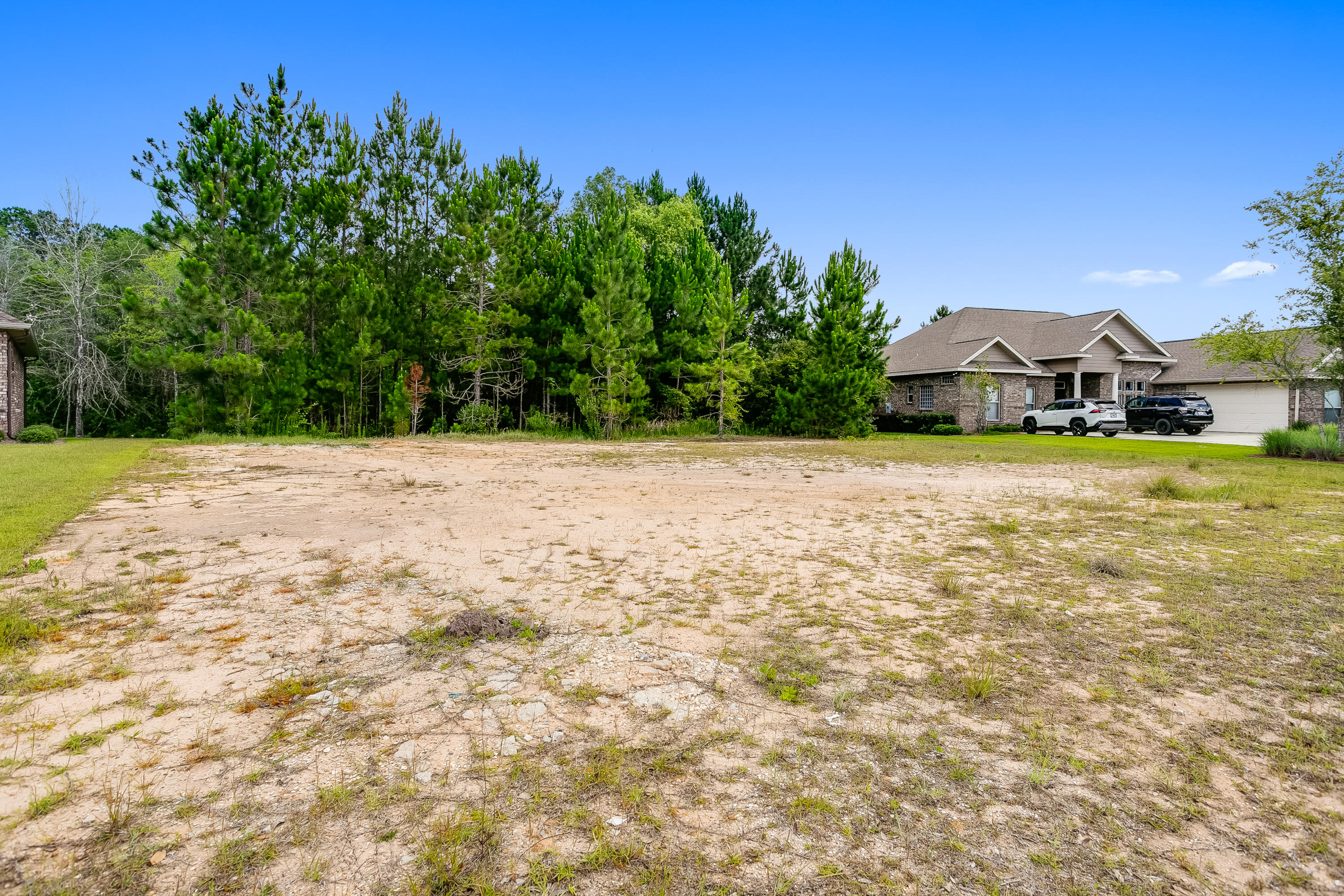 The Moors Golf and Racquet Club - Land