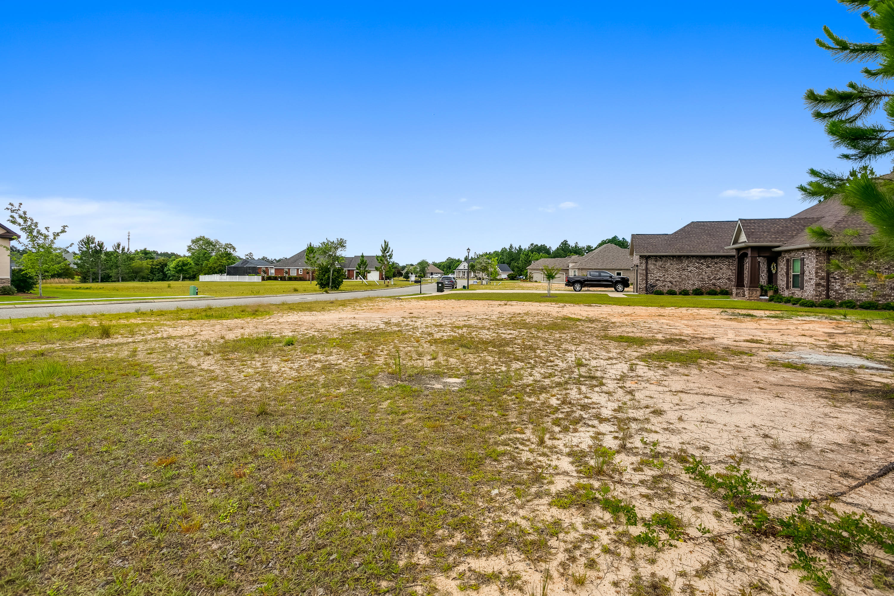 The Moors Golf and Racquet Club - Land