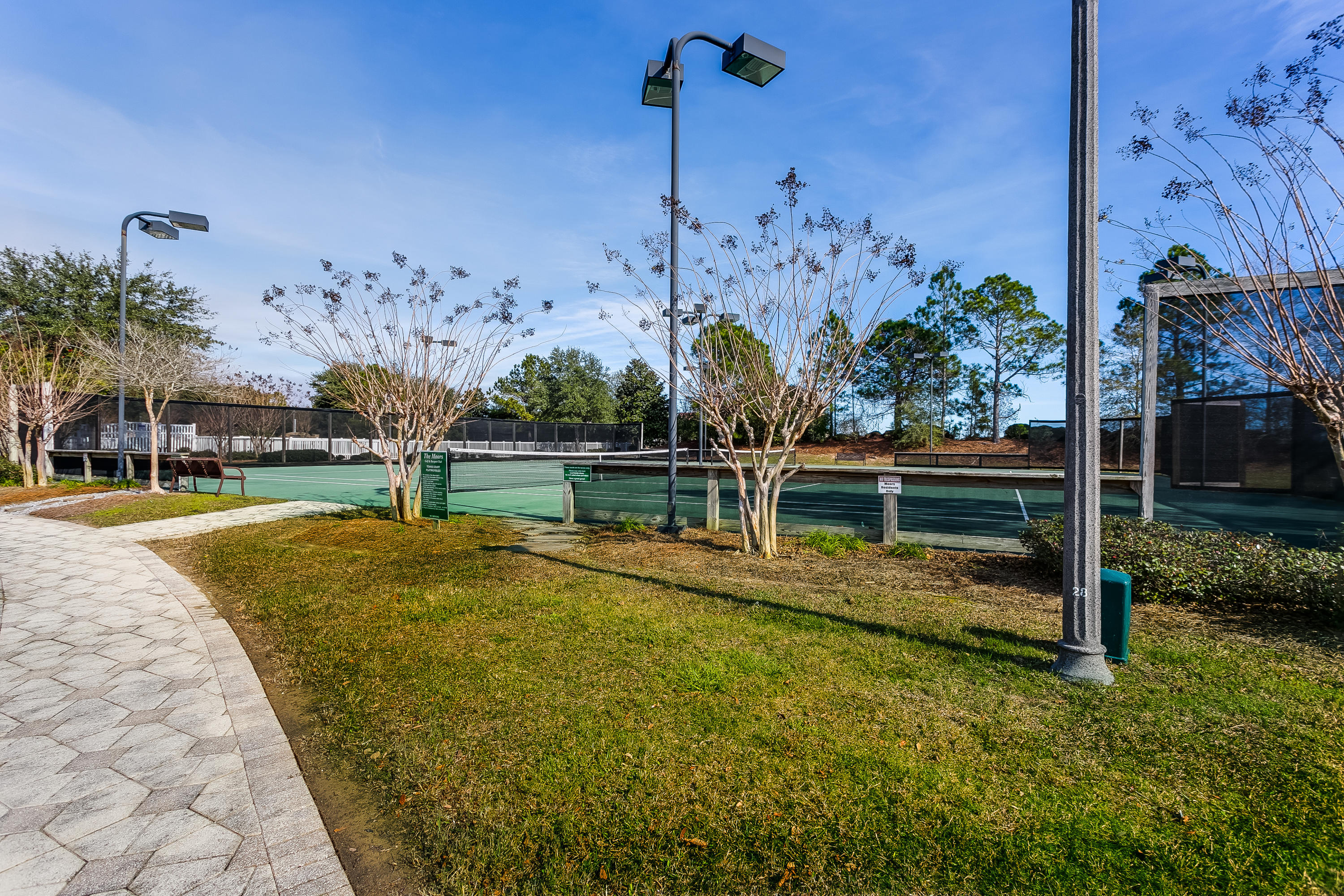 The Moors Golf and Racquet Club - Land