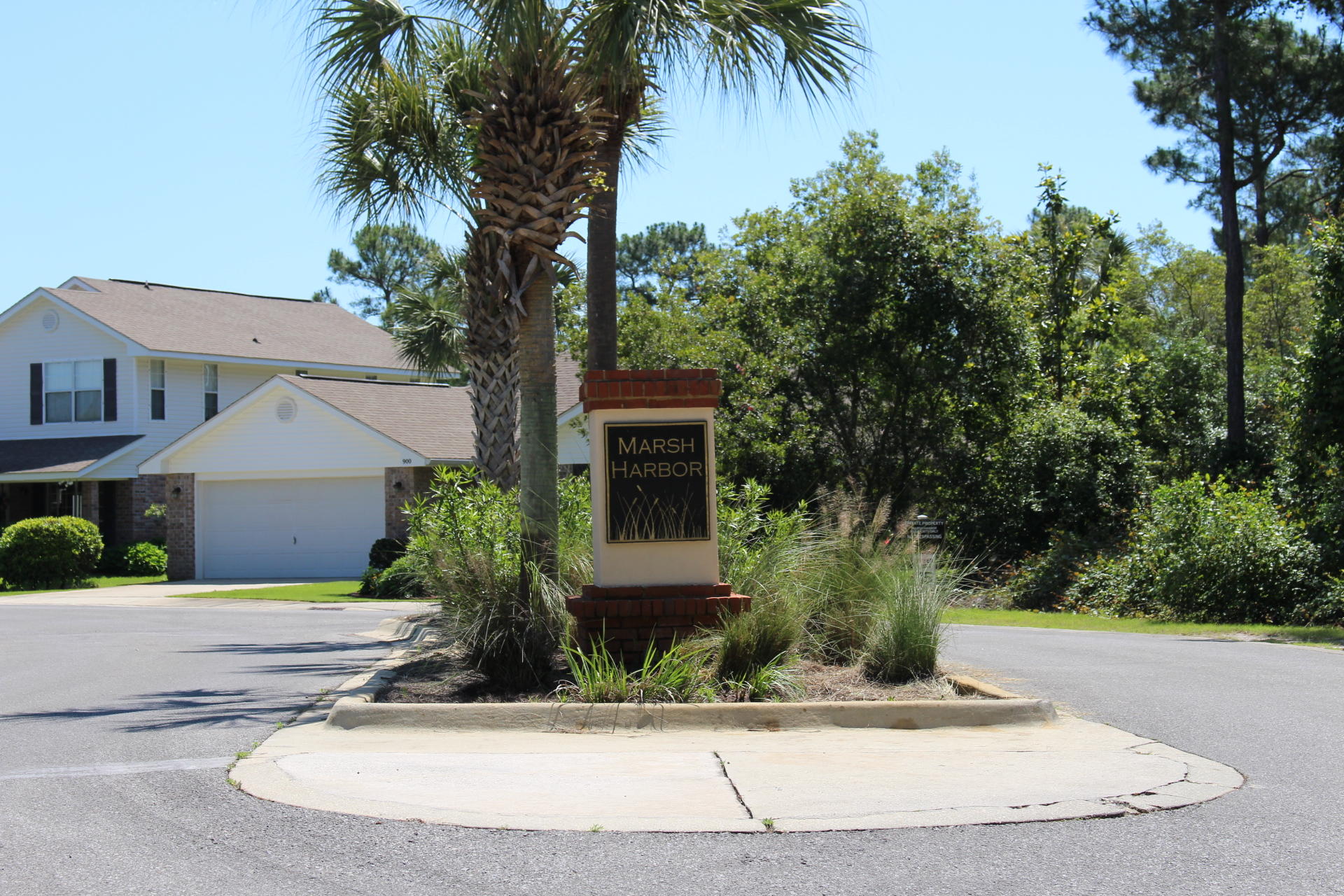 MARSH HARBOR - Residential Lease