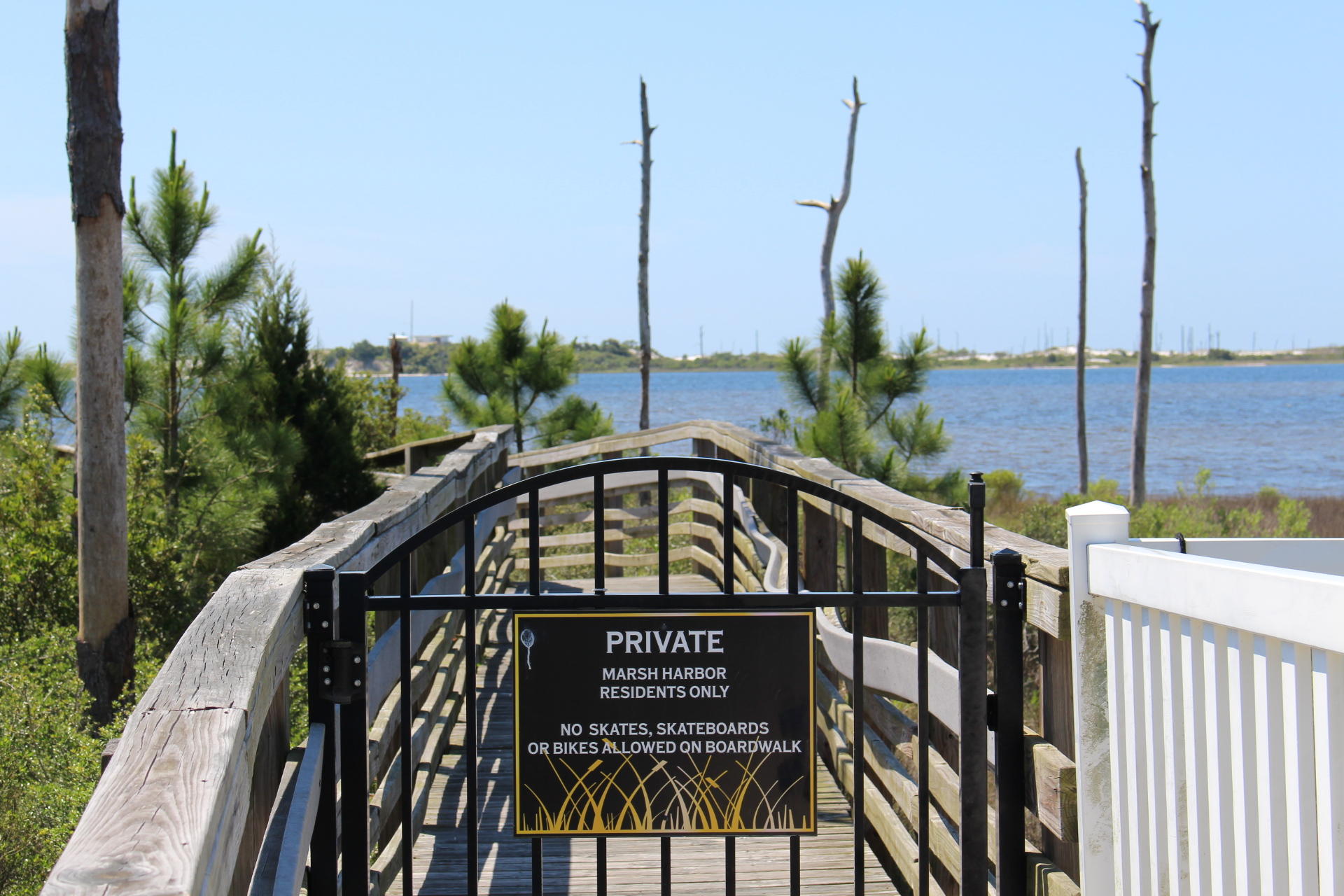 MARSH HARBOR - Residential Lease