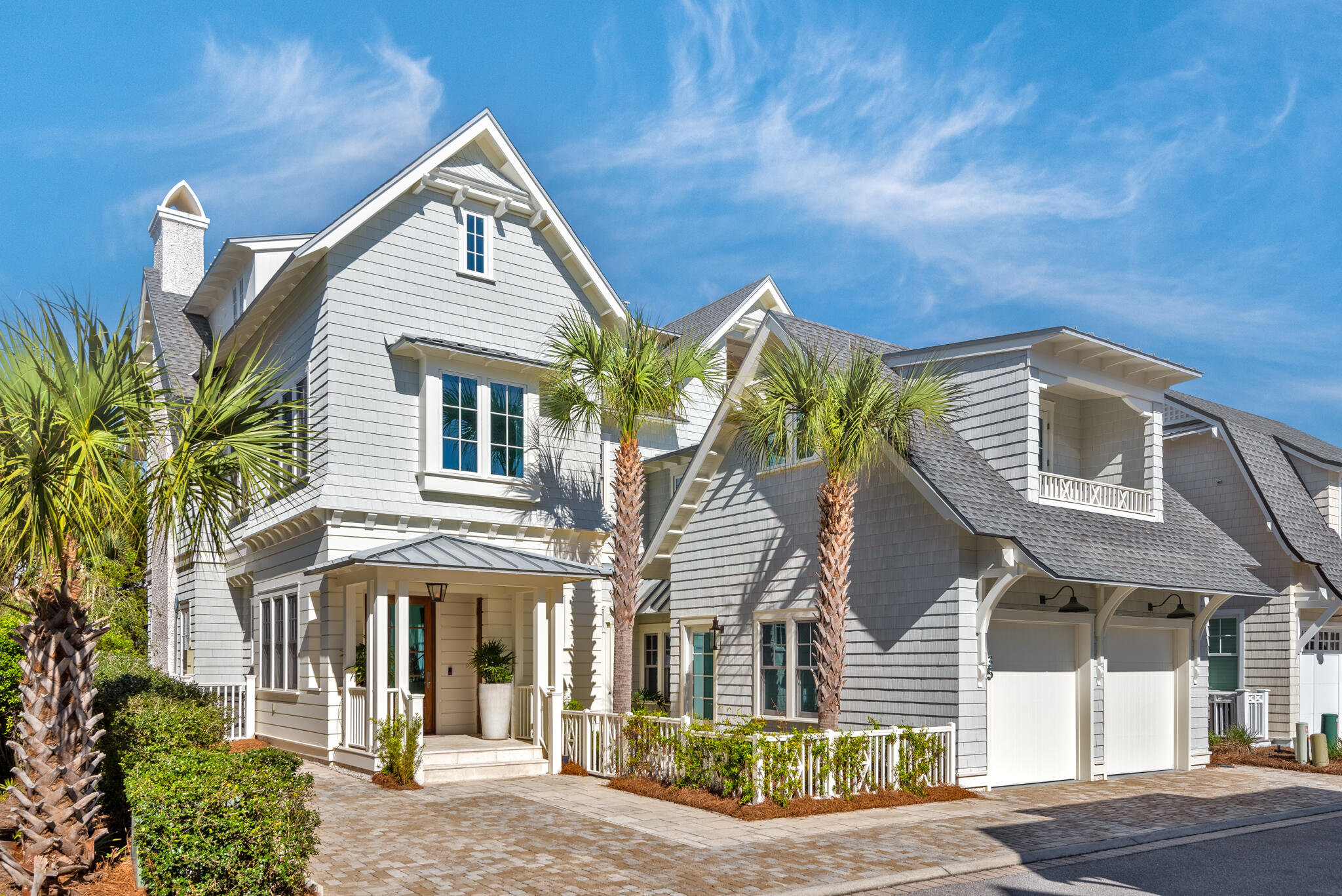 Masterfully built with endless Gulf views and impeccable design selections, 35 Compass Rose Way perfectly epitomizes the coveted lifestyle of WaterSound Beach. This serene home, designed by T.S. Adams and constructed by Gulfview Construction in 2017, has been exclusively kept as a second residence and its extraordinary attention to detail is unmatched.

Six generous bedrooms, complete with ensuite baths, are located across each of the home's three residential levels making the residence perfectly suited for multi-generational families. An elevator adds to the home's convenience, easily connecting guests staying in the first-floor guest suite to the upper levels' recreational, sleeping and work spaces. Delivering elegance and ease, the home's open concept kitchen and living space are graciously appointed with luxurious features for the discerning buyer. Sub-Zero and Wolf appliances are found throughout the home and extend to the screened summer kitchen. Ample dining spaces expand the home's entertaining potential, with indoor and outdoor spaces designed for yearlong use. The home's exterior spaces, beyond the summer kitchen, include a seating area with fireplace and are complimented by the home's private pool and thoughtful landscape design. New custom living room furnishings, designer lighting elements and Venetian plaster are found throughout the residence's exquisite first floor, along with a beautifully finished powder room and attached two-car garage. 

An abundance of natural light flows through the stairwell leading to the home's second level. Custom woodwork, located throughout the residence, is perhaps most noteworthy here as the extraordinary ceiling framing the home's entry way from the second floor. The second level includes an extraordinary master suite, two guest suites and a spacious bunk room offering views of the Gulf of Mexico and its legendary dunes. Lavish bedding, luxurious window treatments, sublime furnishings and stunning tile and counter selections welcome guests and invite them to relax and experience the coastal elegance of this one-of-a-kind property.

Continuing to the third level, an unmatched retreat unfolds. A newly redesigned office space provides a dedicated workspace complete with gulf views, redefining the home office. A recreational space, with adjacent powder bath and well-appointed wet bar, service the third floor creating an additional place of respite for residents and guests. Perhaps the most stunning element of this level is the newly remodeled master suite, again designed and executed by T.S. Adams and Gulfview Construction. The forever Gulf views are unparalleled and immediately welcome you upon entering the suite. A private balcony provides the perfect spot to start the day with morning coffee and exceptional sunrises An expansive master bath now offers dedicated beauty space, soaker tub, stand-alone shower and two beautifully appointed vanities.

The pinnacle of 35 Compass Rose Way is its tower. From the third level, an exterior staircase leads to commanding views of the community and the Gulf of Mexico from the home's 4th-story tower. Coastal breezes welcome you in this spacious expanse providing views all along the 30A coastline. 

With breathtaking, unobstructed views of the Gulf of Mexico, enviable location close to the DuneSider Pool, proximity to the WaterSound Club and every feature and amenity imaginable, 35 Compass Rose Way is the ideal property for buyers seeking a full-time residence, dedicated second home or as an investment. Perfectly capturing the essence of 30A's most coveted community, this extraordinary WaterSound Beach residence is not to be missed.