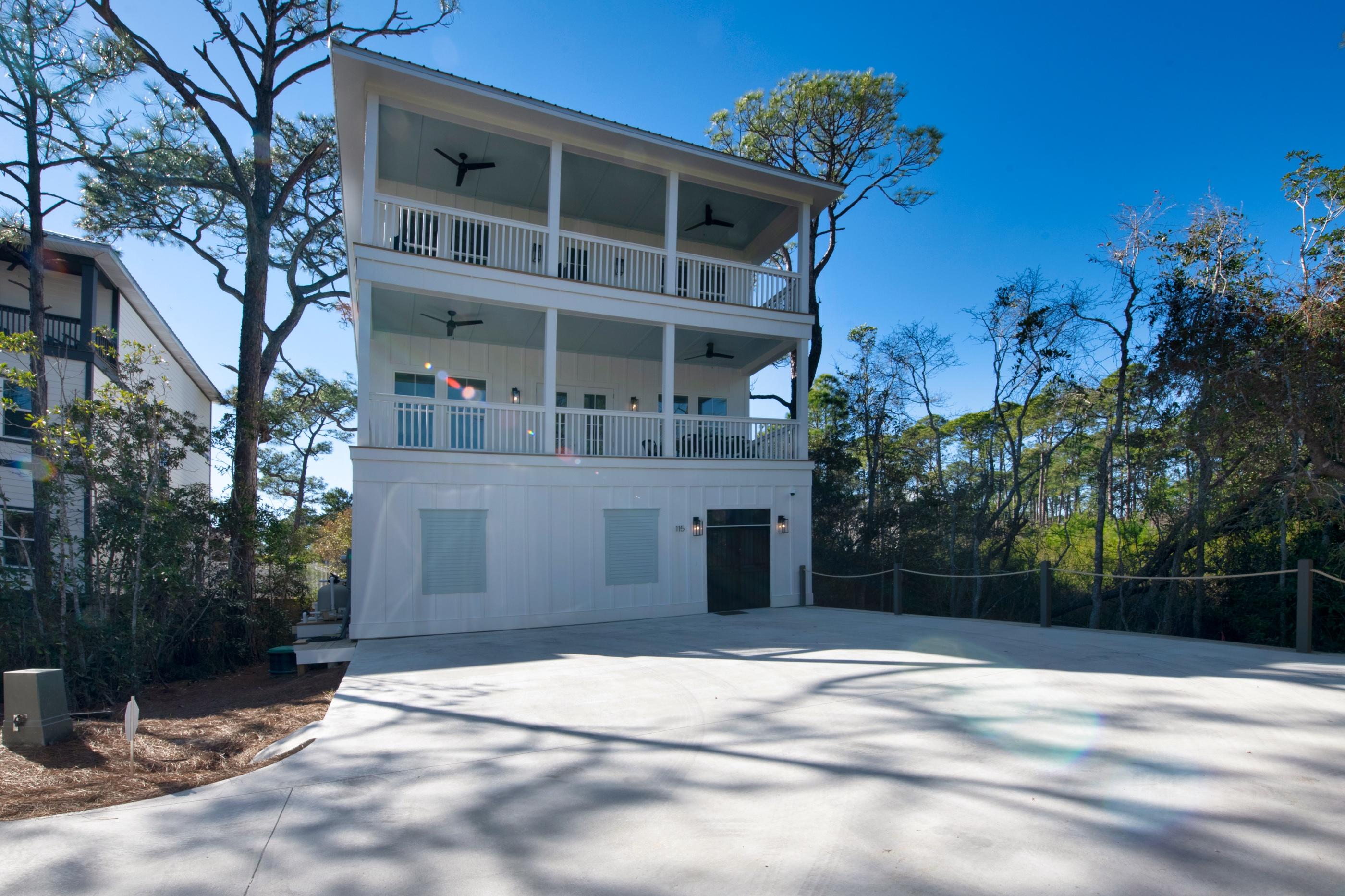 GULF SHORE MANOR - Residential