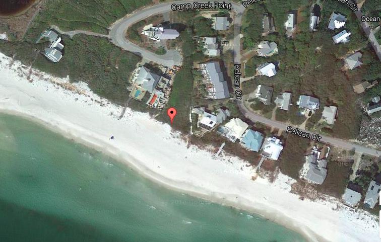 CAMP CREEK POINT - Land