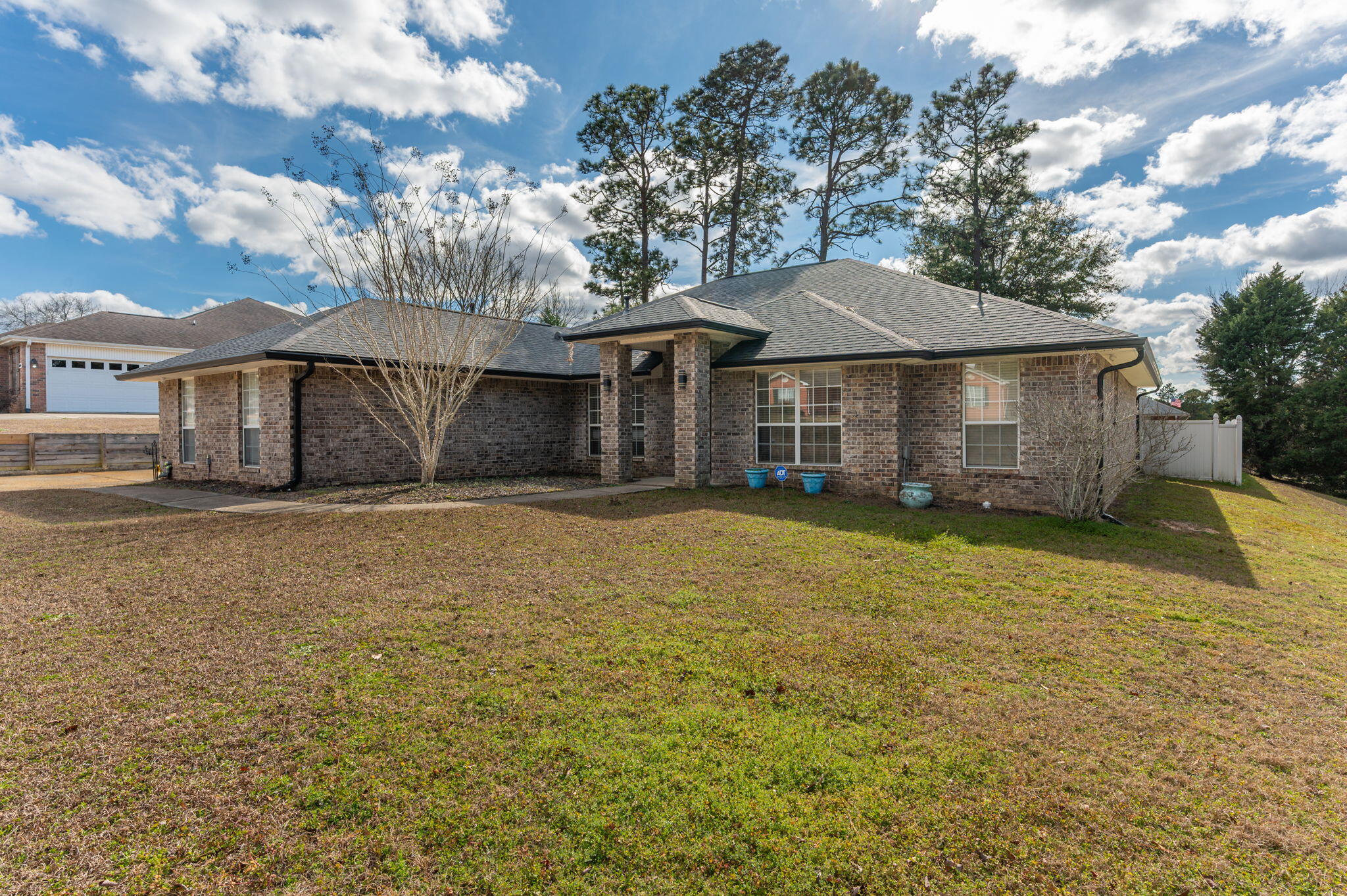 Move-in special: Half off your first month's rent!

Beautifully updated 4-bedroom, 2-bath home with a dedicated office in the desirable Silver Oaks neighborhood. This spacious home features an open-concept layout with vaulted ceilings, a cozy fireplace, and plenty of natural light.

The modern kitchen offers granite countertops, white cabinetry, stainless steel appliances, and a large breakfast bar--perfect for everyday living. Enjoy a fully fenced backyard ideal for pets (pets allowed!) plus access to the community pool. Owner pays HOA fees and lawn care, and the home includes a washer, dryer, and additional refrigerator and freezer in the garage.

Comfortable, convenient, and move-in ready--this home has it all.me.