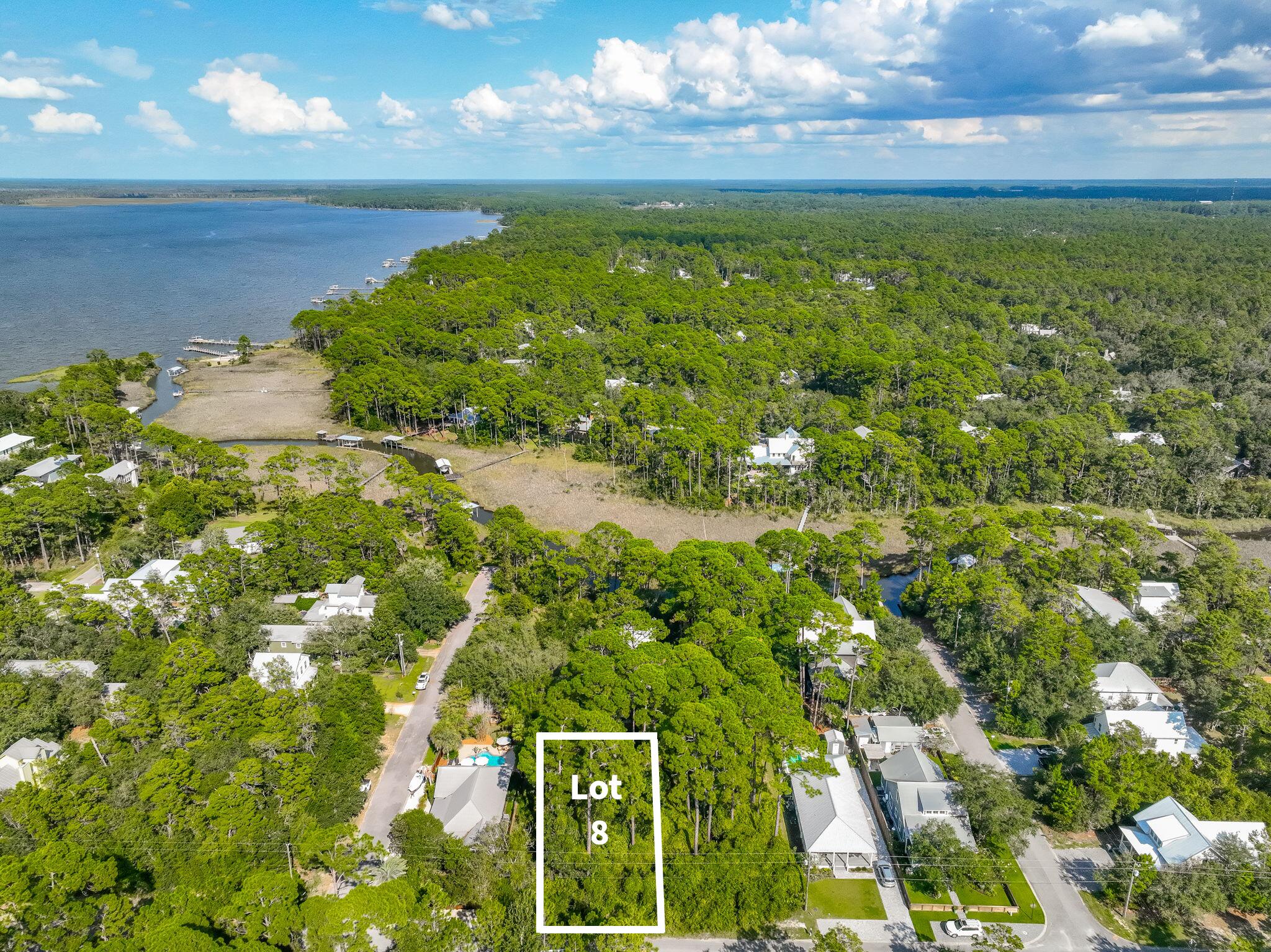 MAGNOLIA BEACH - Land