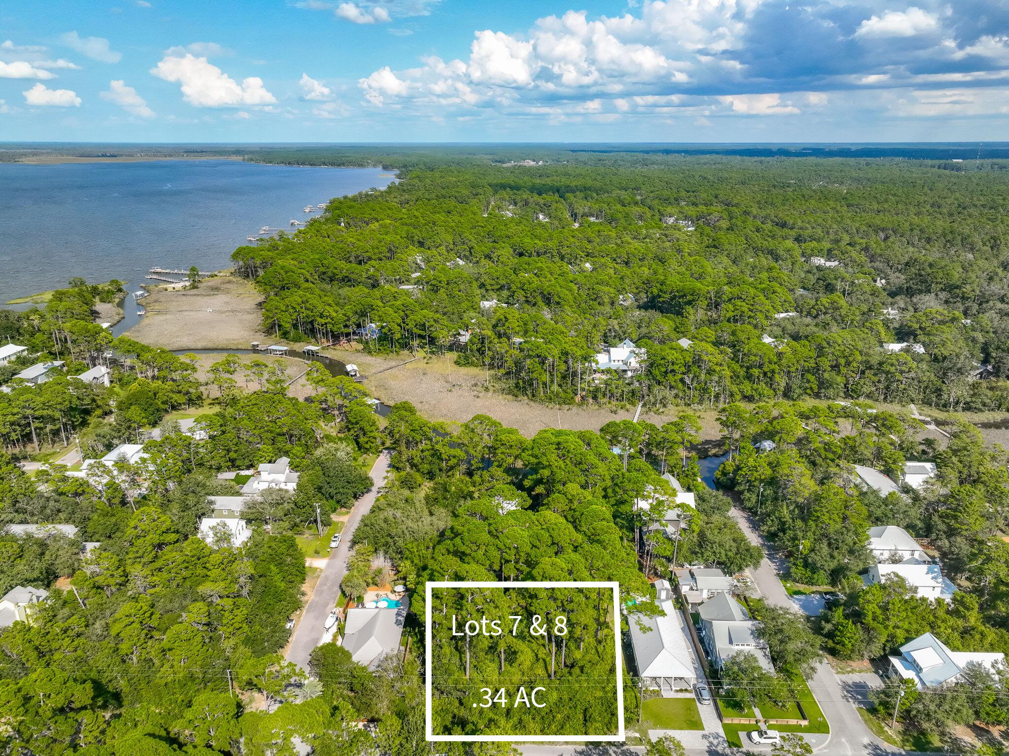 MAGNOLIA BEACH - Land
