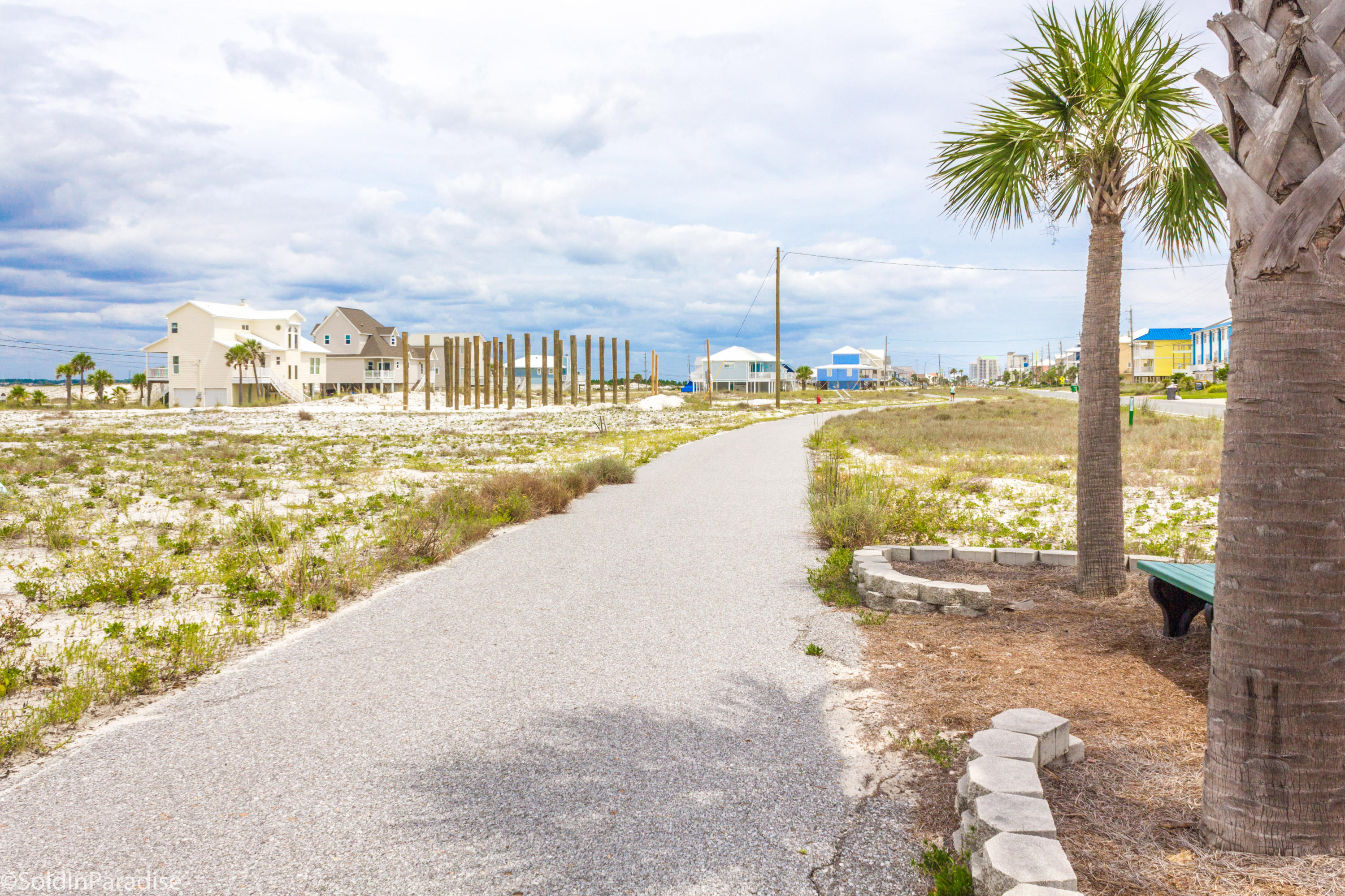 NAVARRE BEACH RESIDENTIAL - Land