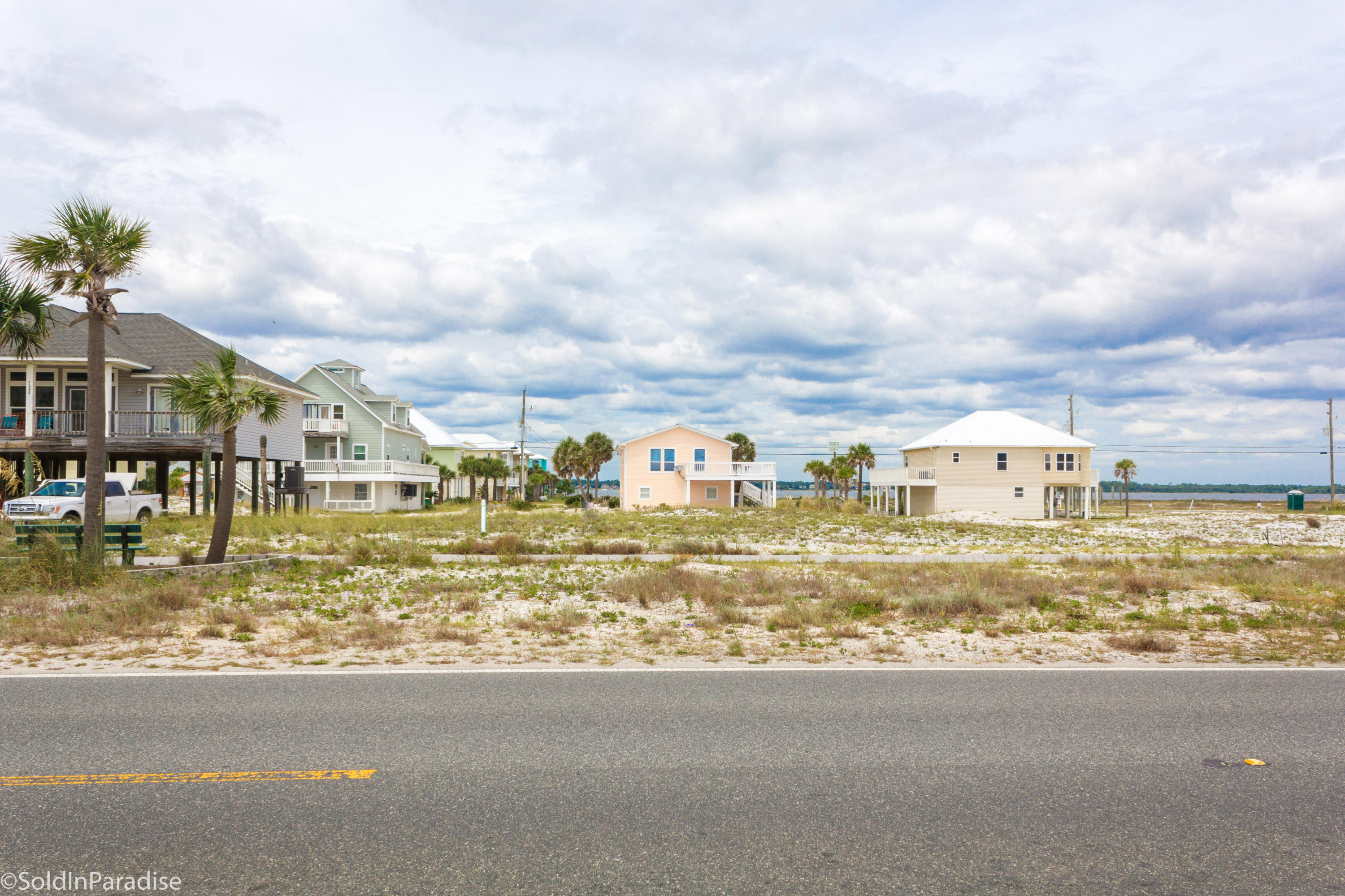NAVARRE BEACH RESIDENTIAL - Land