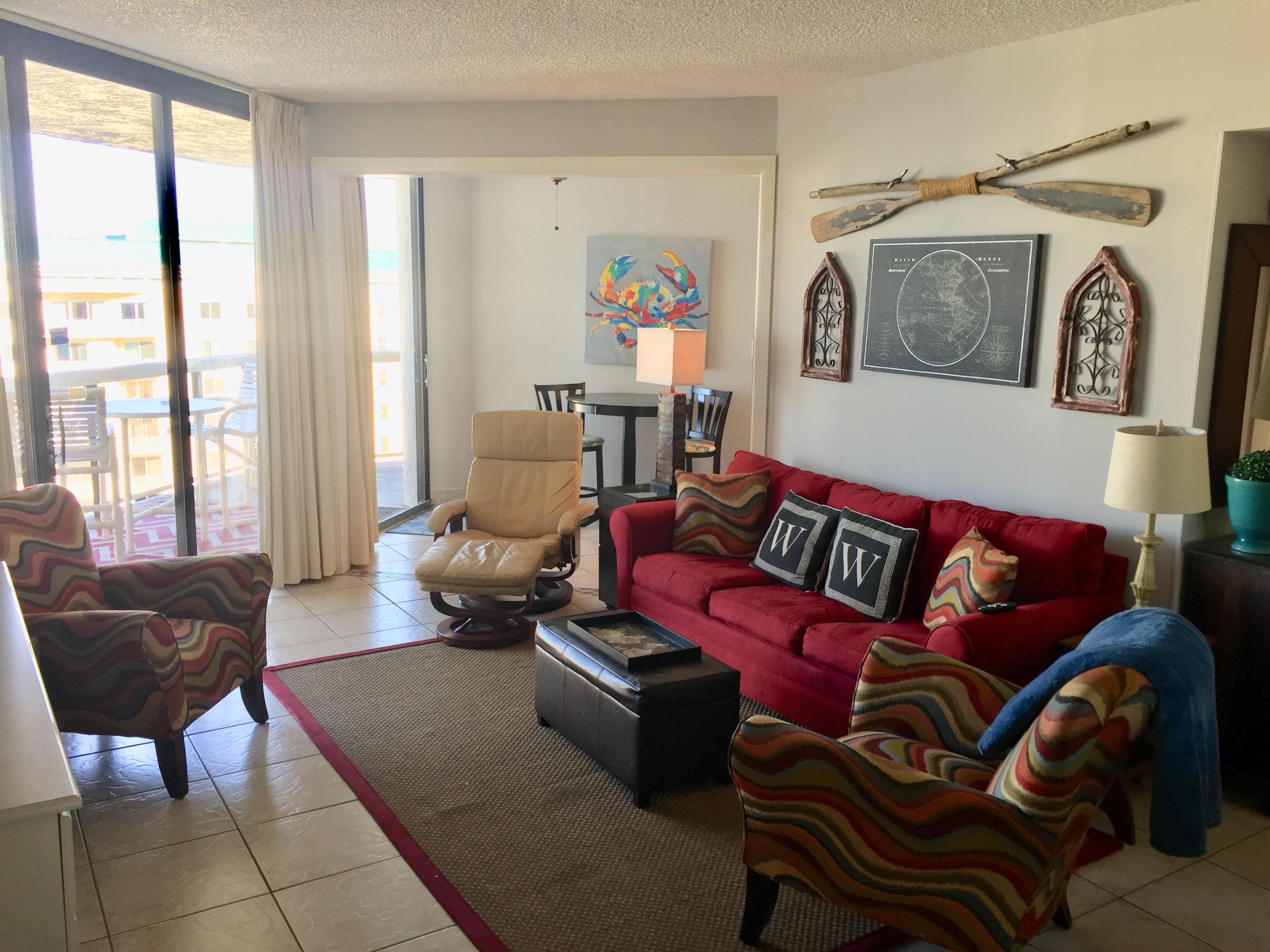 DESTIN SURFSIDE CONDO - Residential