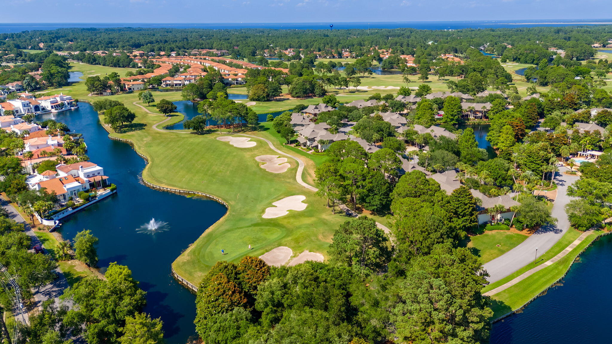 WESTWINDS AT SANDESTIN CONDO - Residential