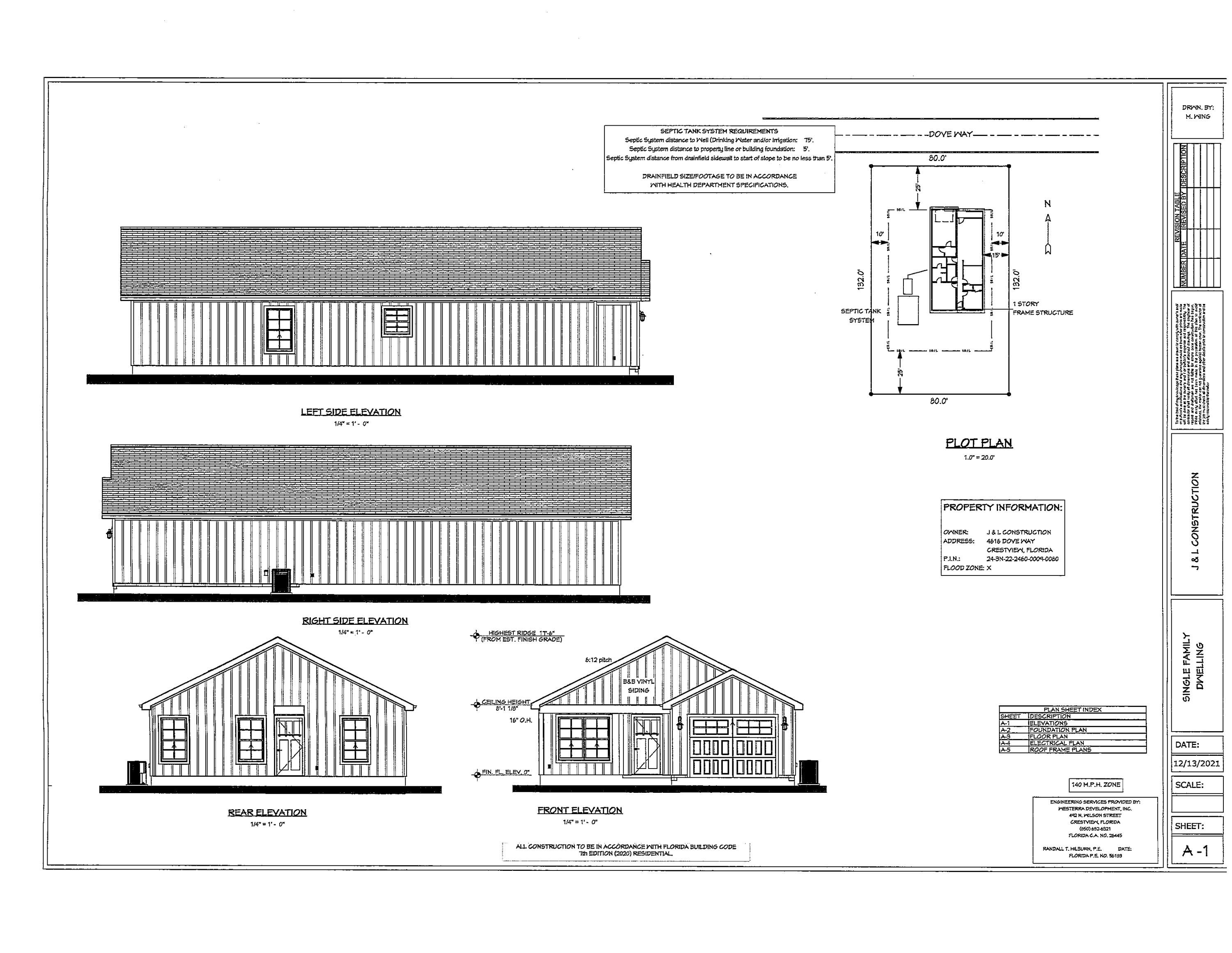 CV PINES/TRIPLE LAKE - Residential