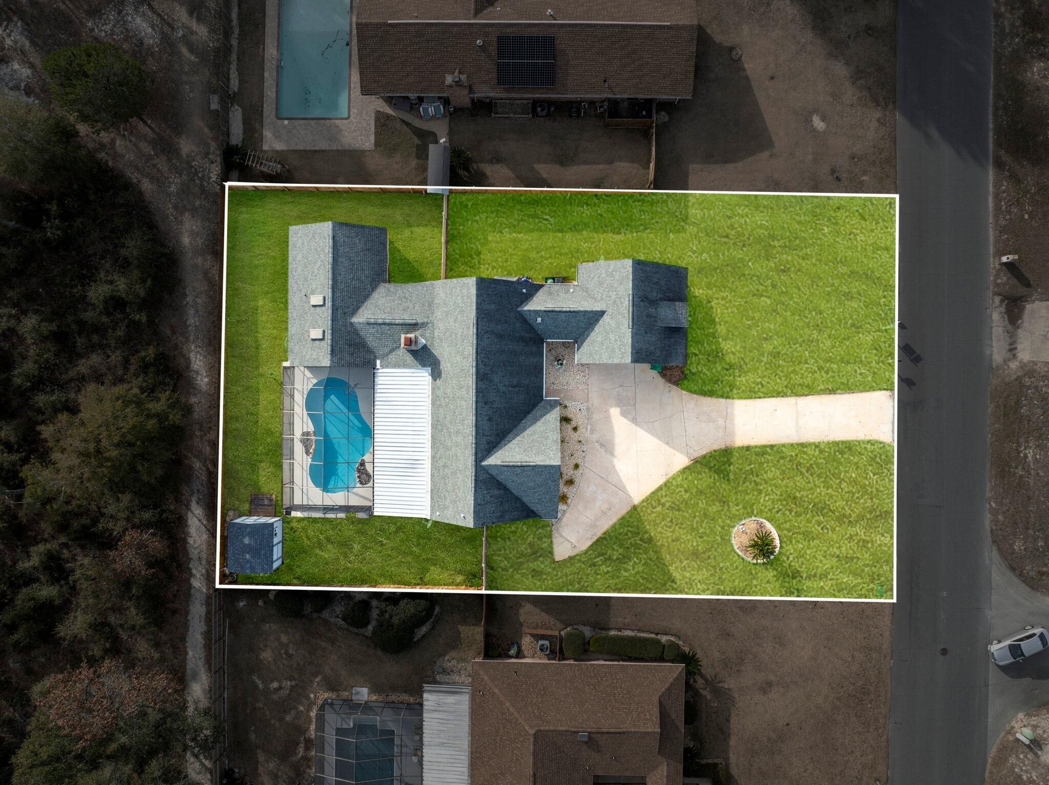 RAINTREE ESTATES - Residential Lease