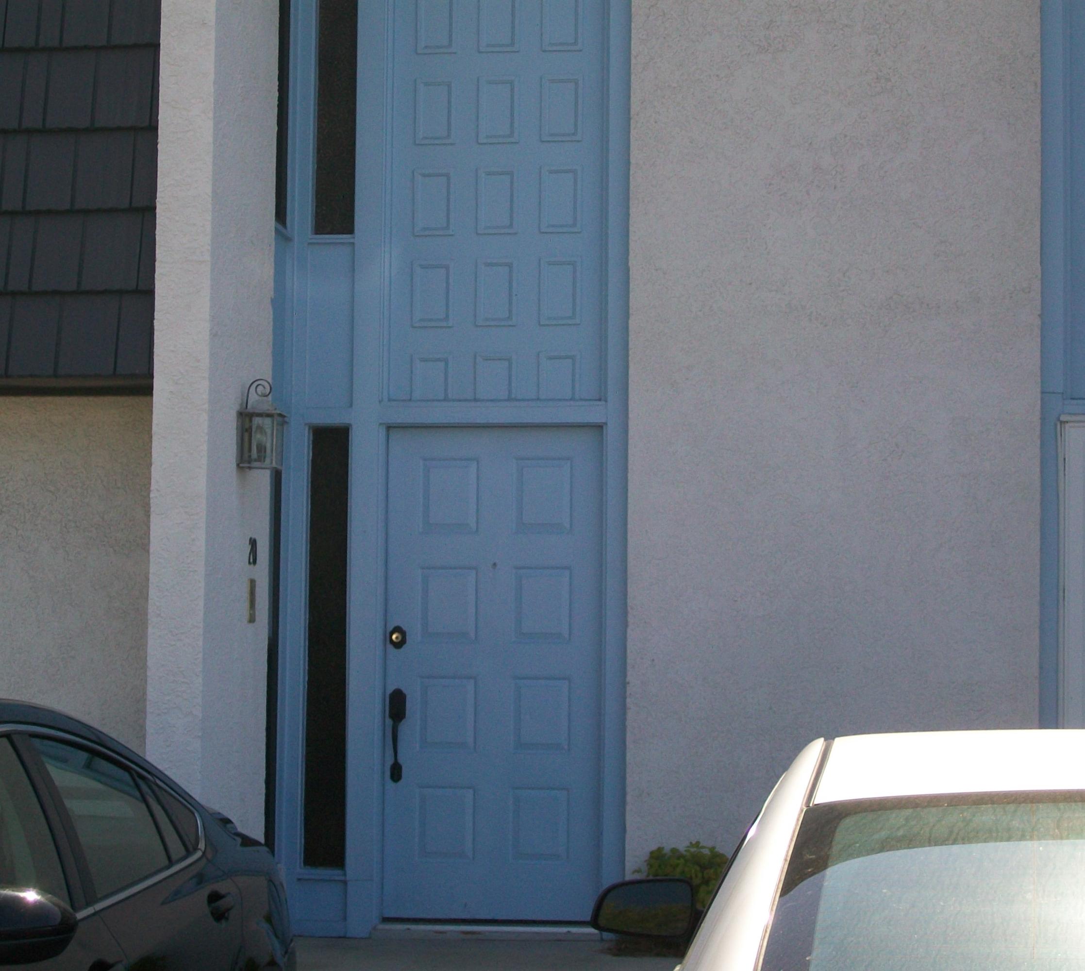 CASA DEL MAR - Residential Lease