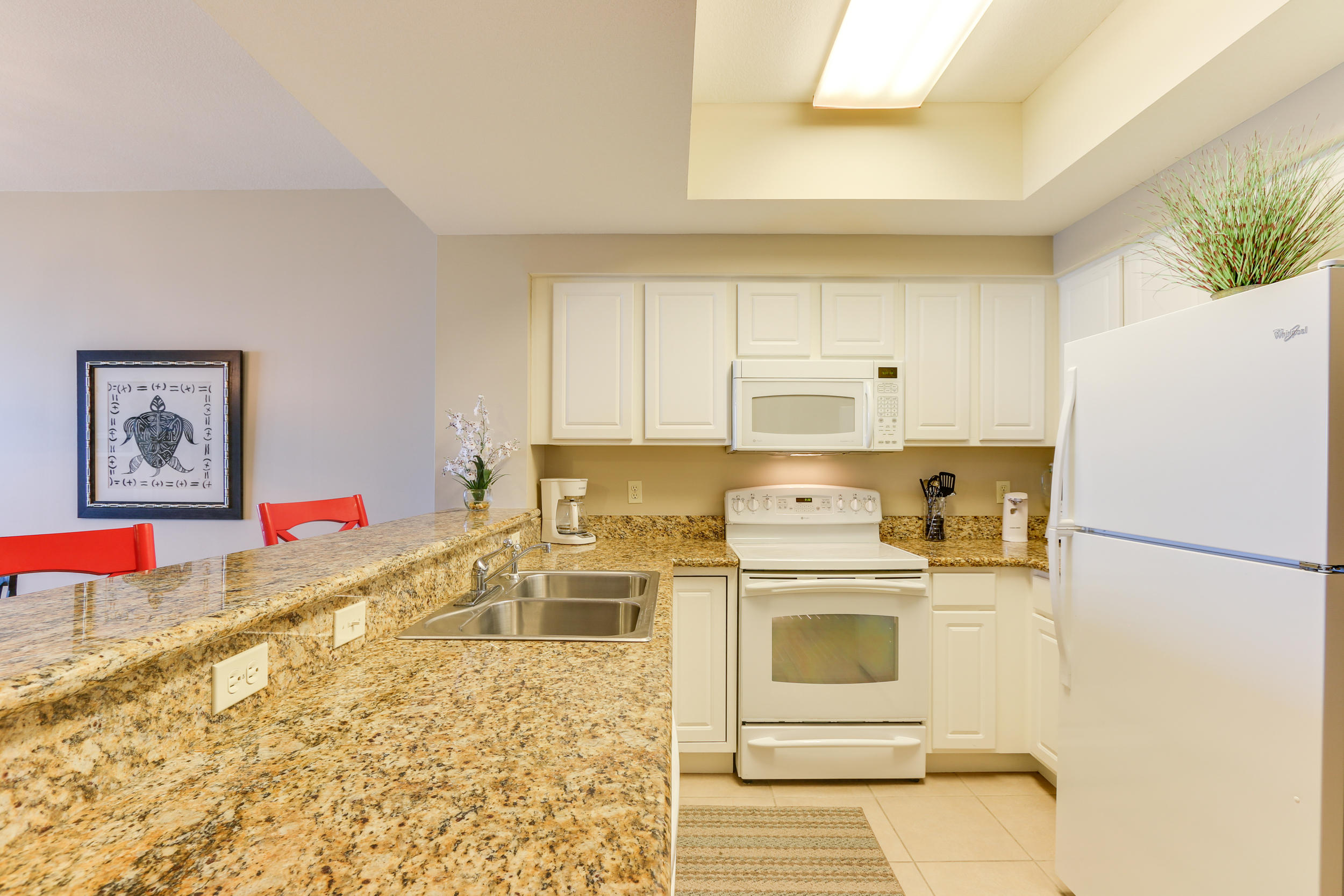 ARIEL DUNES II - Residential