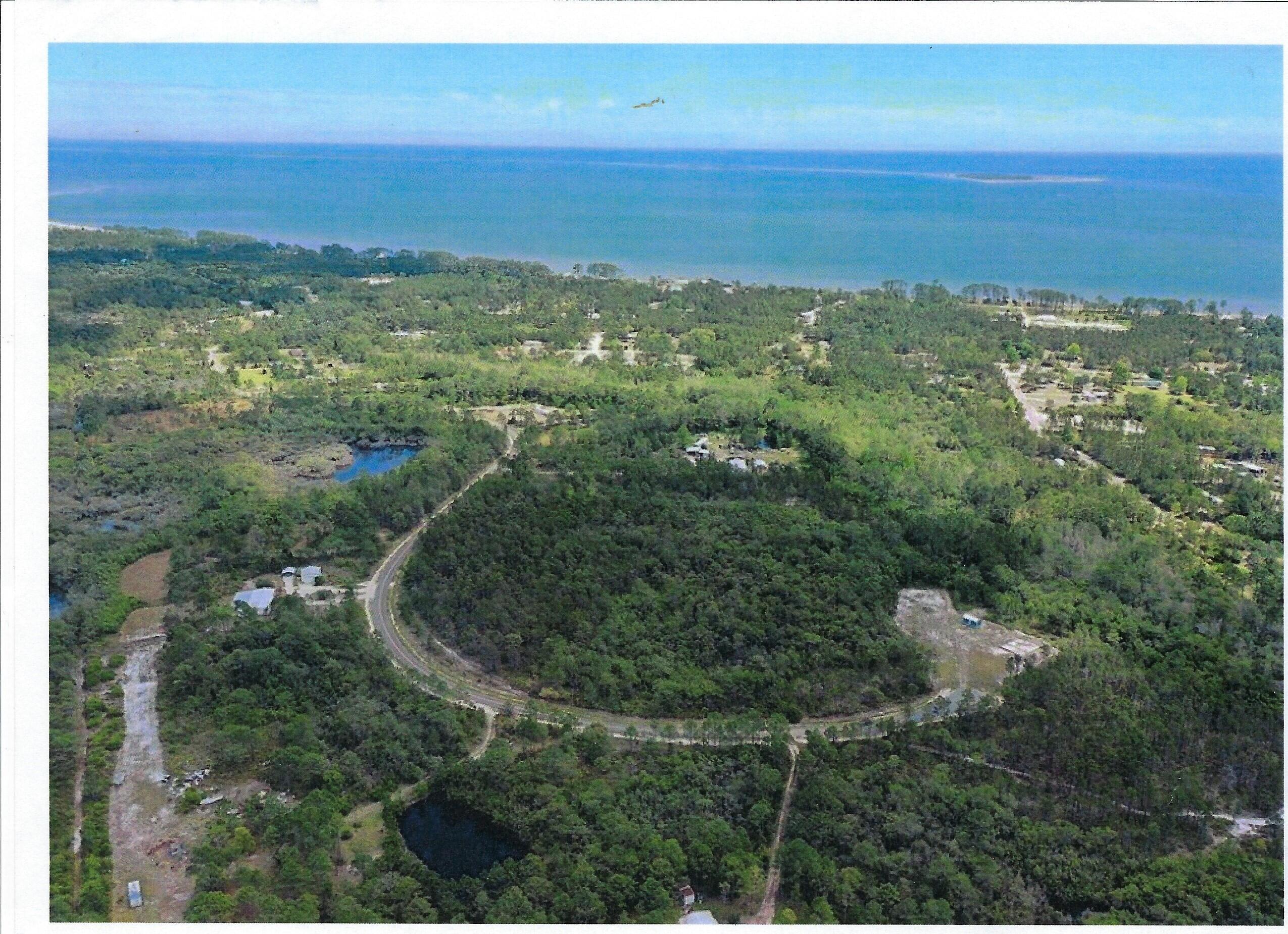 Destiny's Subdivision - Carrabelle - Land