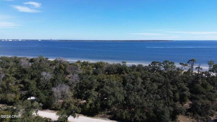 Santuary Beach - Land