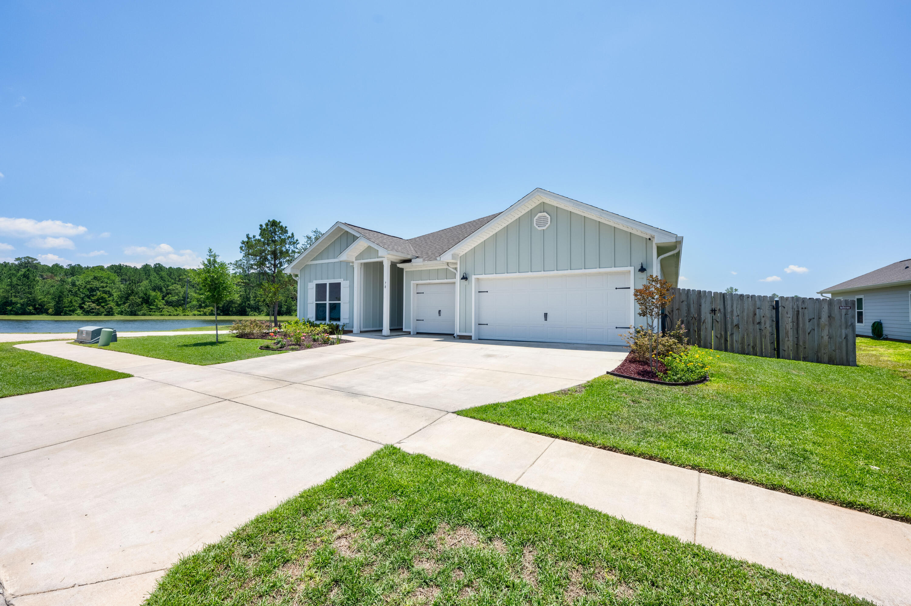 Hammock Oaks Estates - Residential