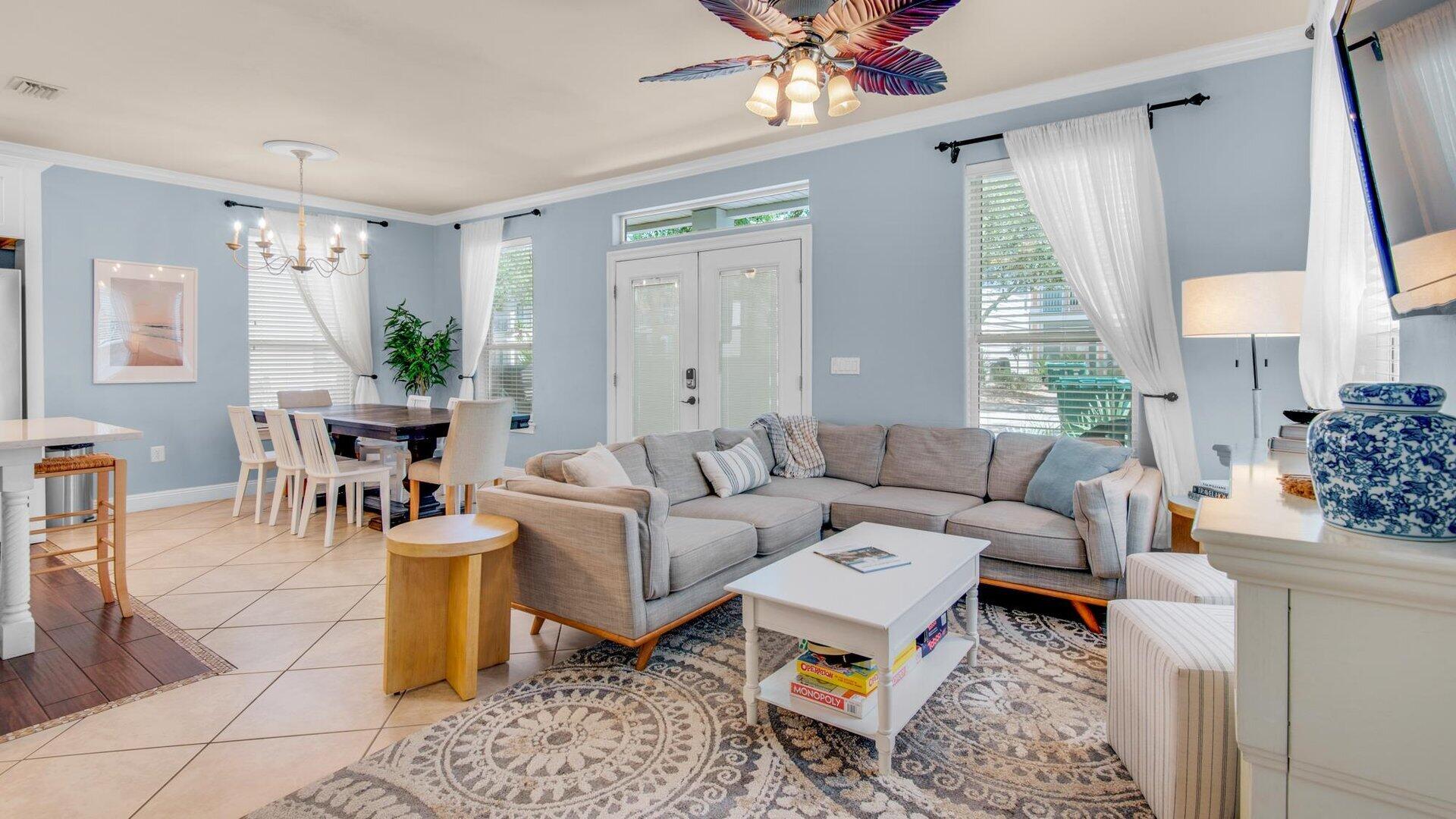 VILLAGES OF CRYSTAL BEACH - Residential