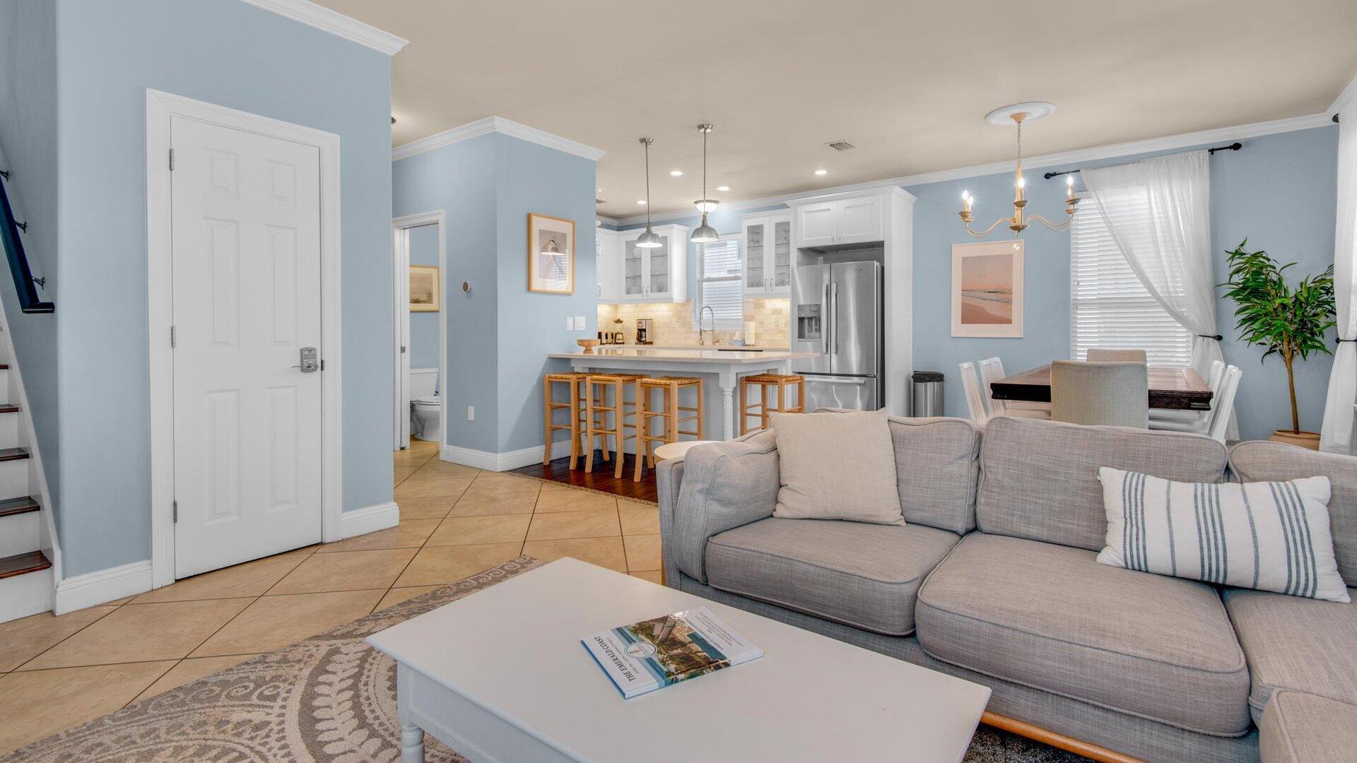 VILLAGES OF CRYSTAL BEACH - Residential