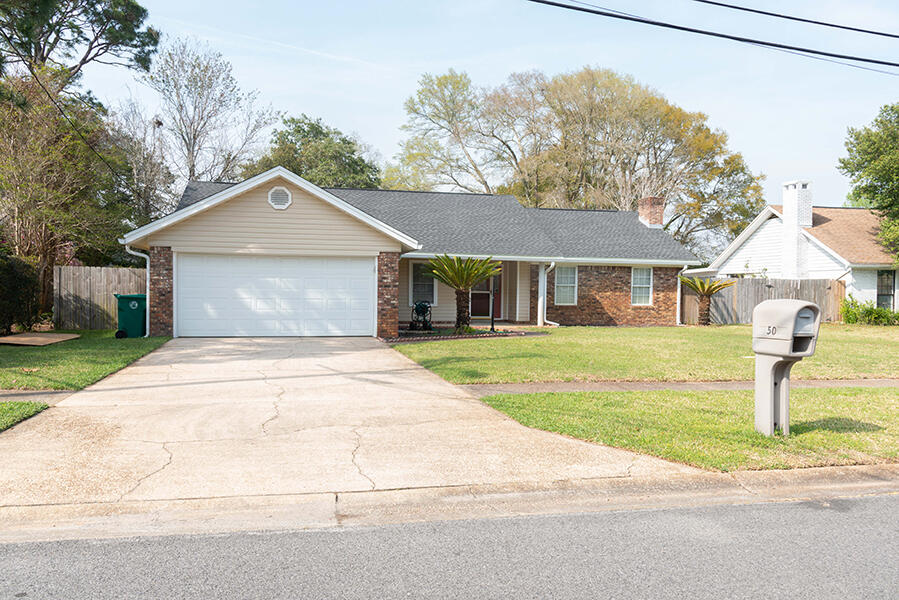 MARY ESTHER MANOR - Residential Lease