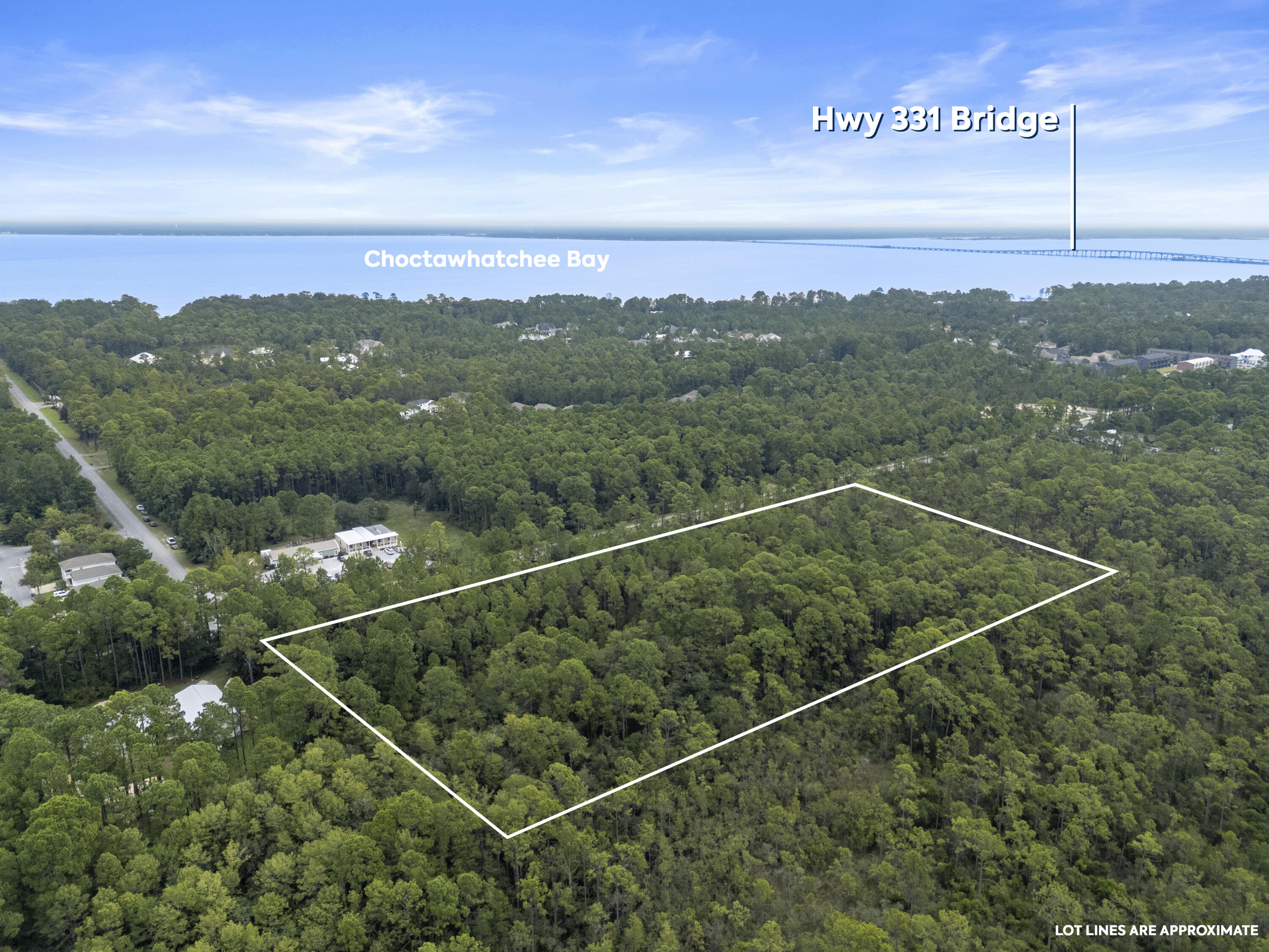 Prime Development Opportunity - 5.5 Acres on Chat Holley Road. Positioned in one of the most sought-after areas along Florida's Emerald Coast, this 5.5-acre parcel offers endless potential for builders, developers, and investors. With versatile zoning and a premier location, this property is ready to transform into your next successful project. Whether you envision a thoughtfully designed townhome community, eight larger estate-style homes, or a custom project tailored to market demand, this acreage provides the flexibility to bring your vision to life. The property is ideally situated just minutes from the sugar-white beaches of 30A, top-rated schools, shopping, dining, and outdoor recreation ensuring strong buyer and rental demand for any future development. Zoned- CONSERVATION RESIDENTIAL 

Highlights:

5.5 Acres of prime land in Santa Rosa Beach

Flexible development options: townhomes, estate homes, or mixed-use projects

Excellent proximity to 30A, beaches, and local amenities

High-growth area with strong demand for new residential opportunities.