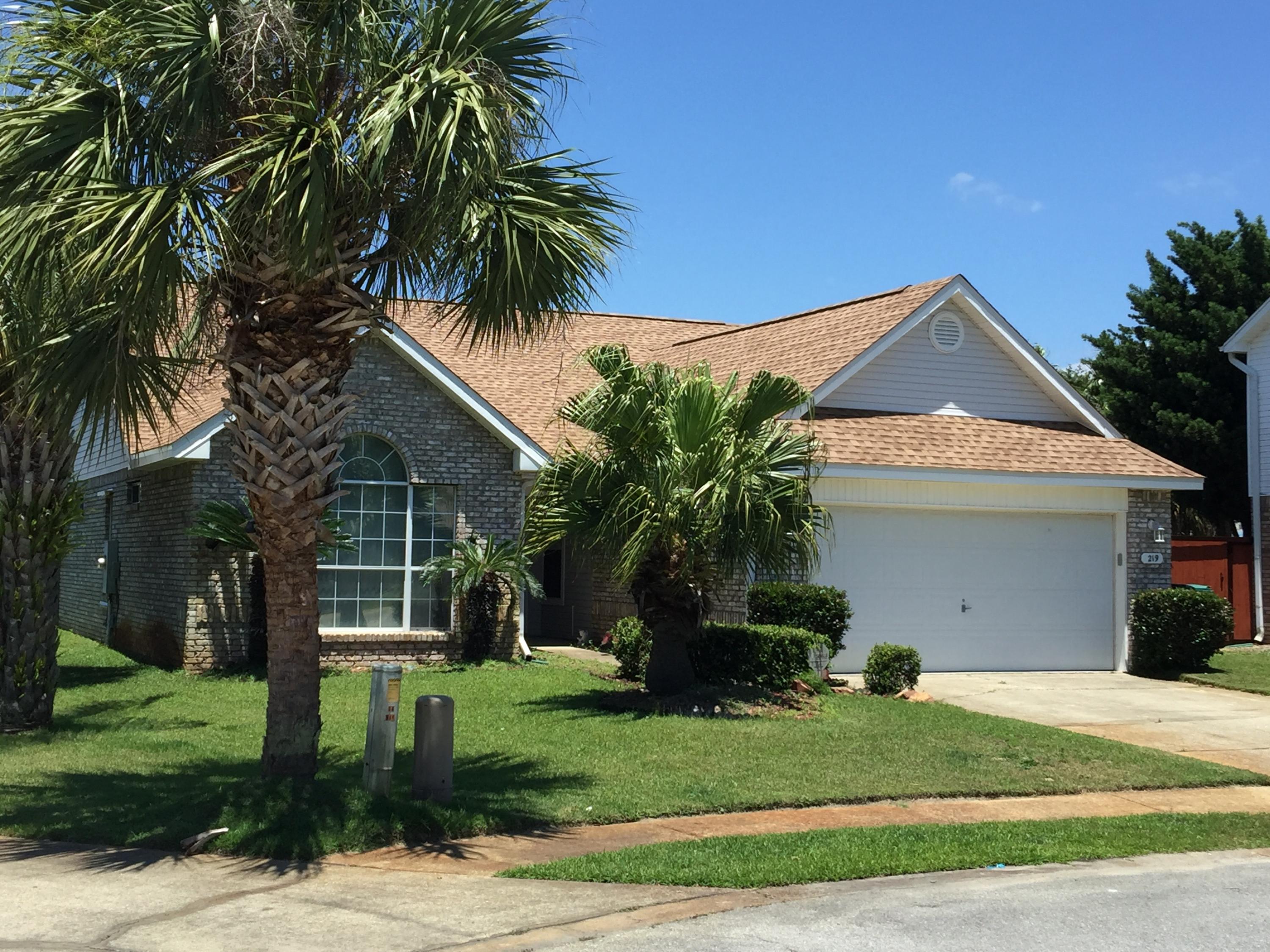HARBOR BREEZE - Residential Lease