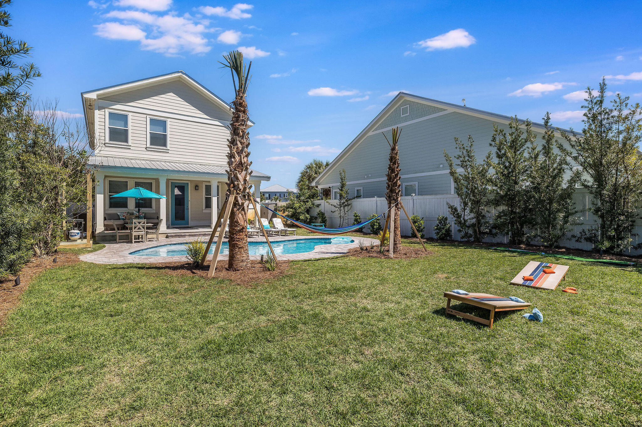 FRANGISTA BEACH - Residential