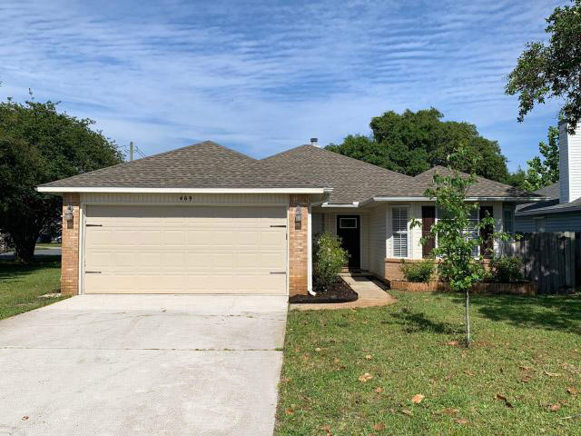 RUSH PARK WEST S/D - Residential