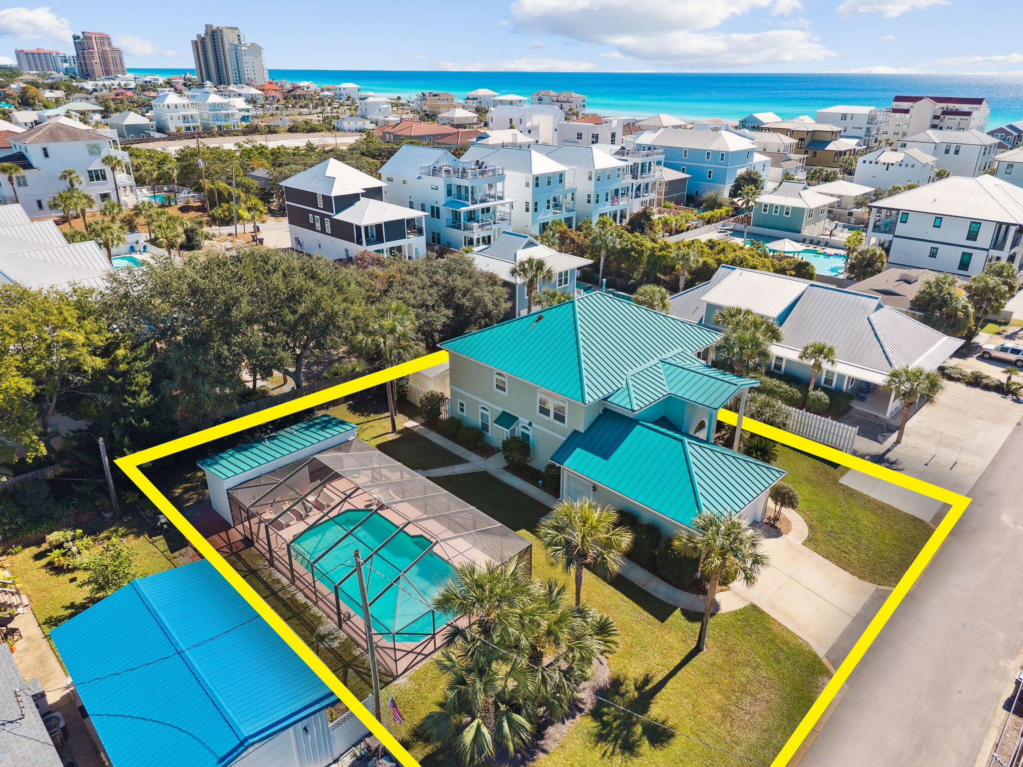 SNOW DRIFT BEACH - Residential